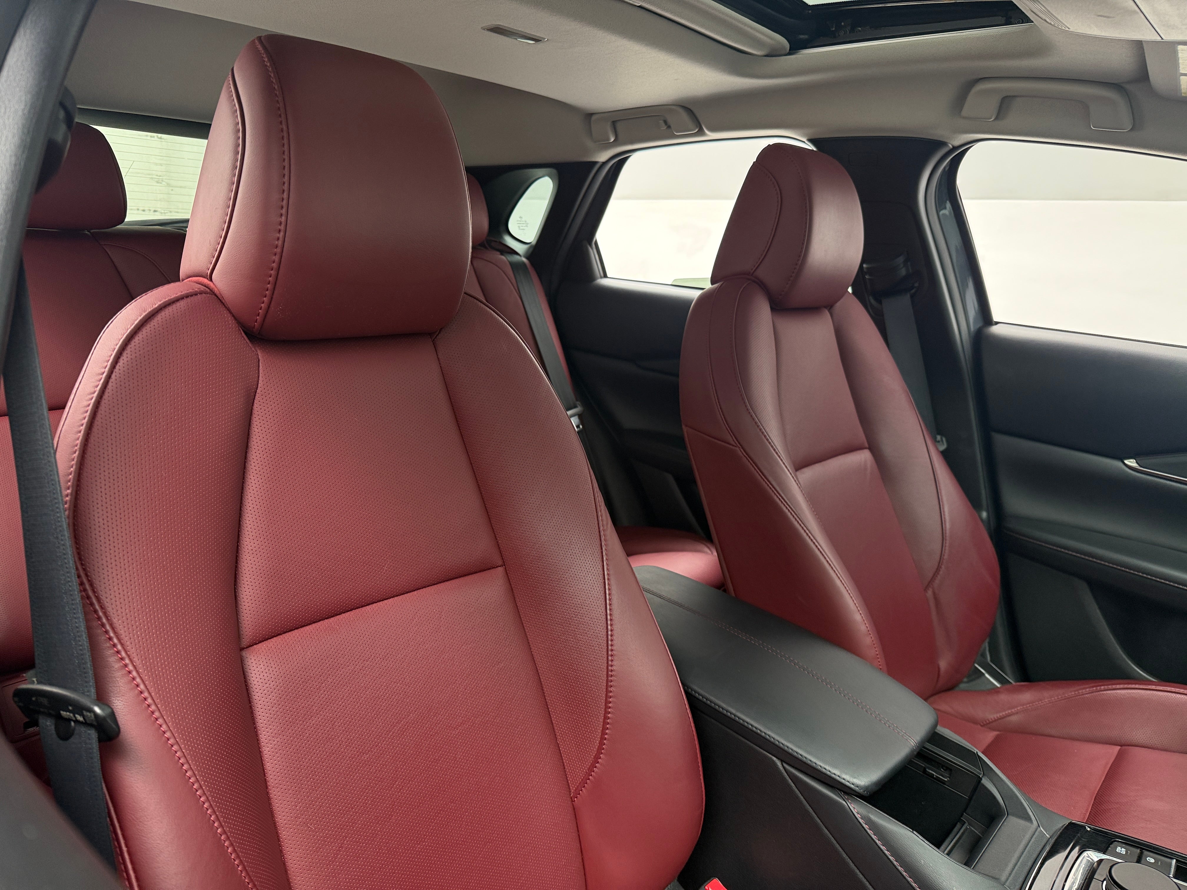 2022 Mazda CX-30 Carbon Edition