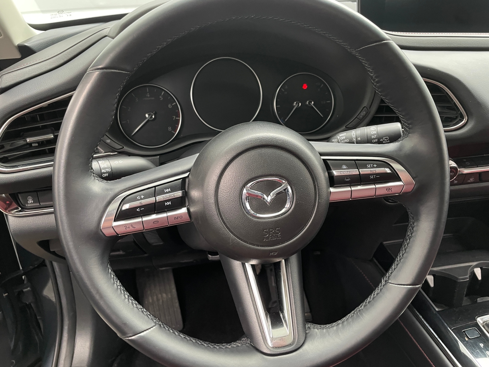 Thumbnail: 2022 Mazda CX-30 - 4