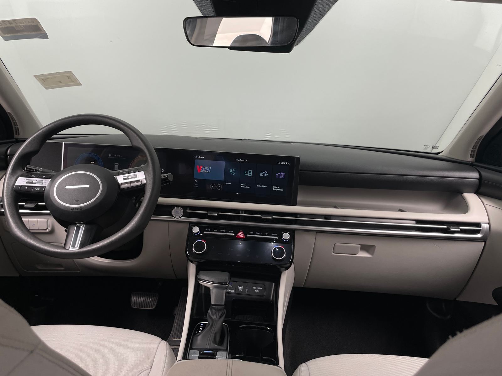Thumbnail: 2025 Hyundai Tucson - 3