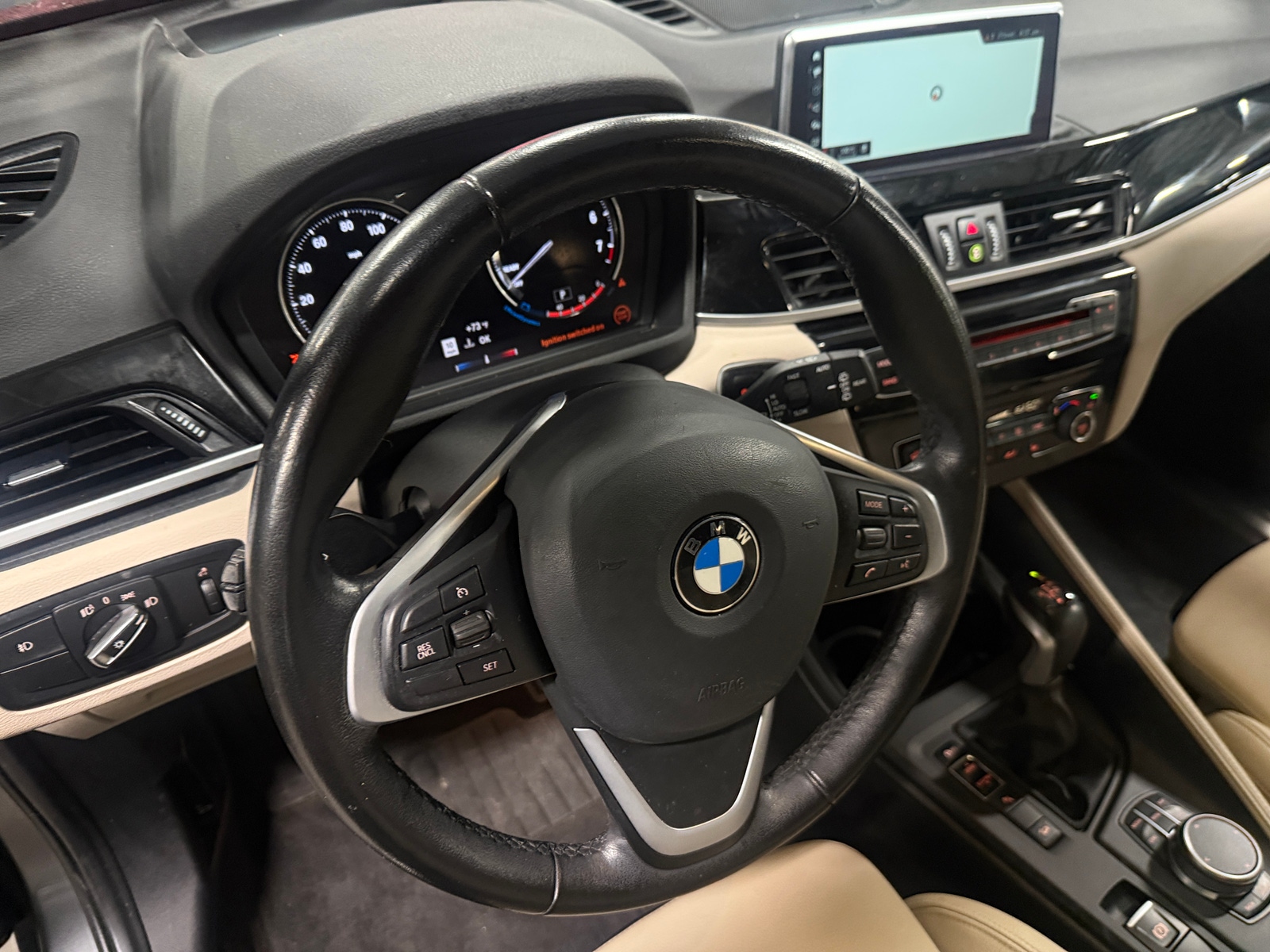 Thumbnail: 2019 BMW X1 - 4