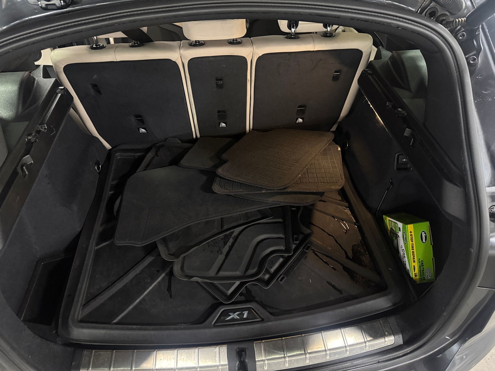 Thumbnail: 2019 BMW X1 - 6