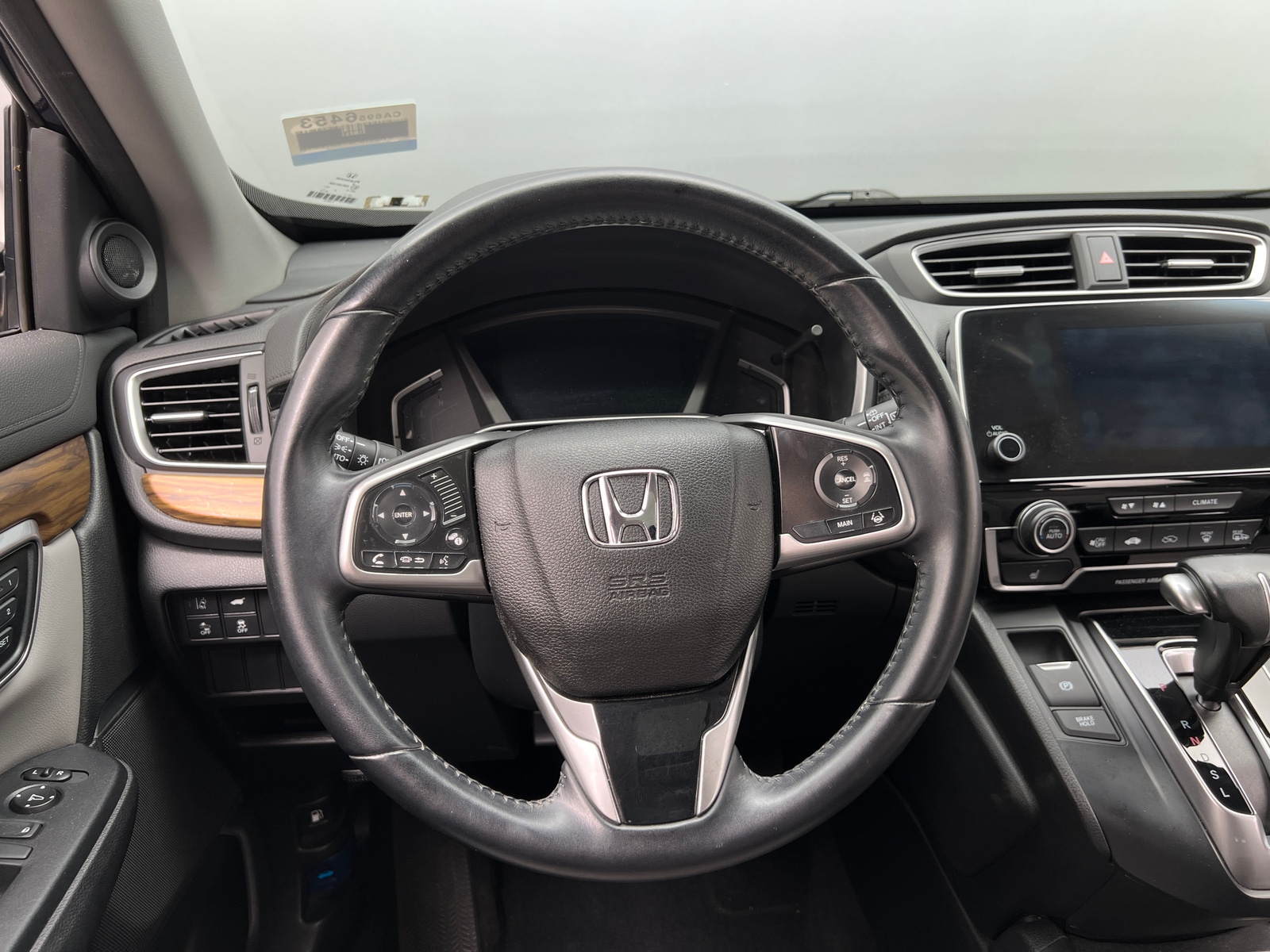 Thumbnail: 2017 Honda CR-V - 4