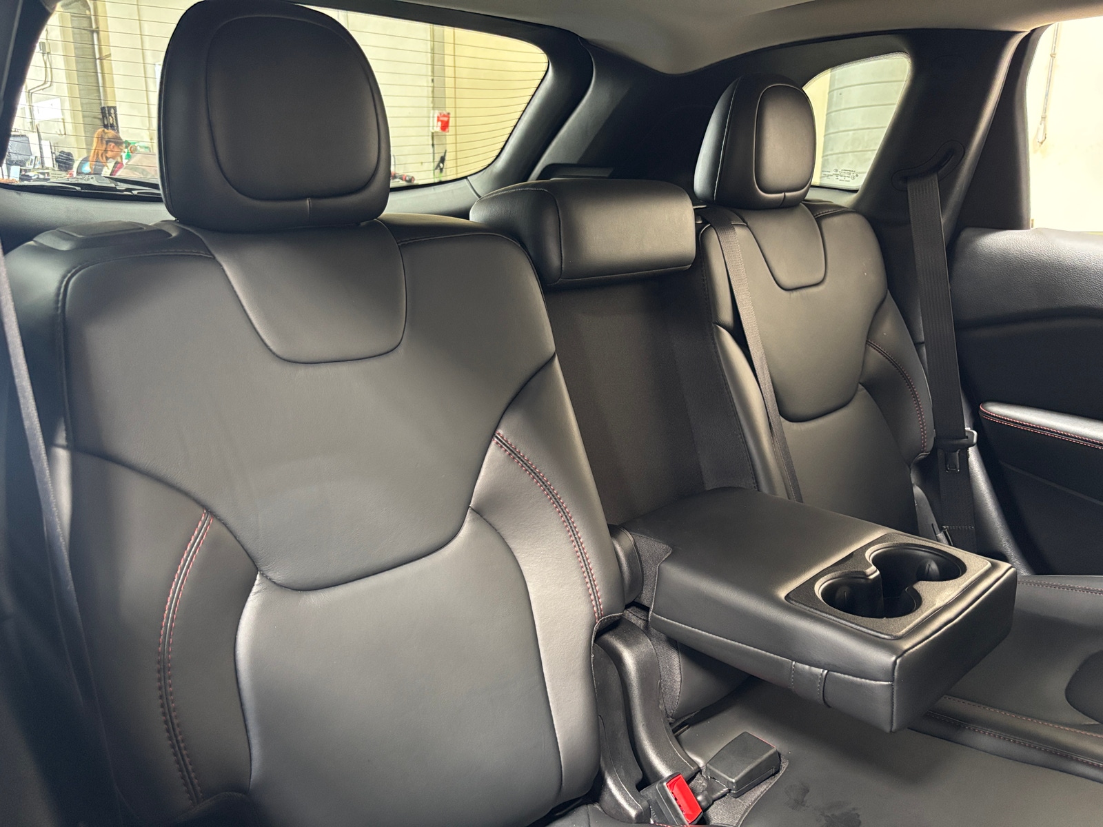 Thumbnail: 2016 Jeep Cherokee - 5