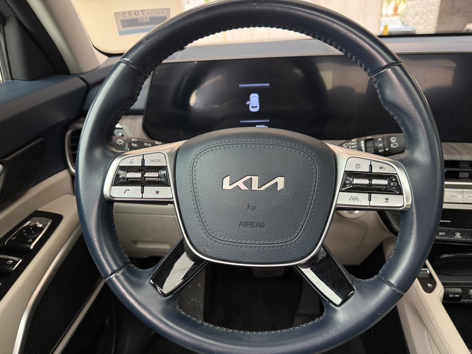 Thumbnail: 2024 Kia Telluride - 4