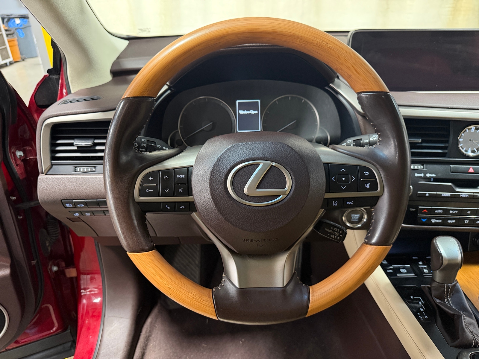 Thumbnail: 2019 Lexus RX - 5