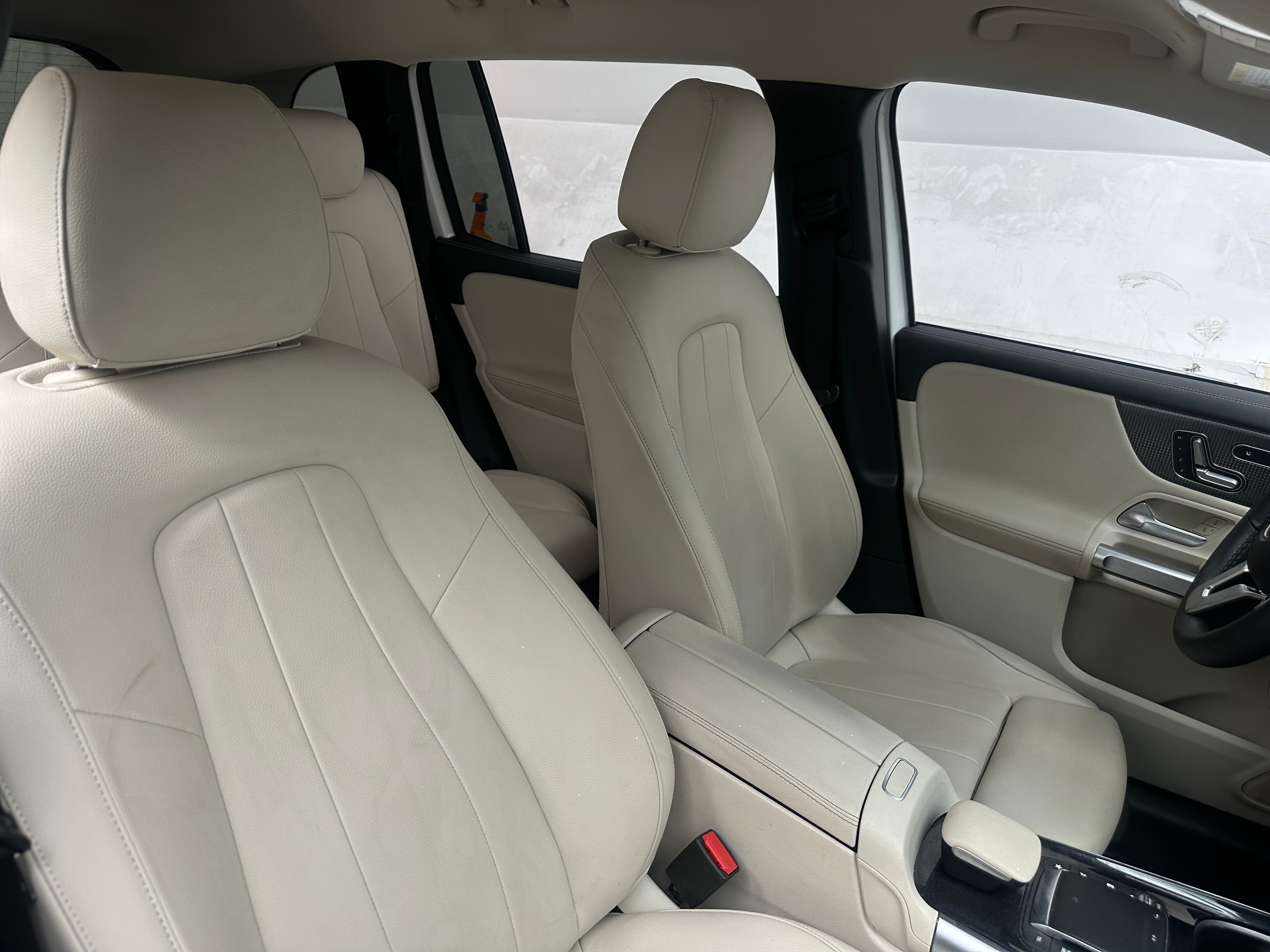 2023 Mercedes-Benz EQB