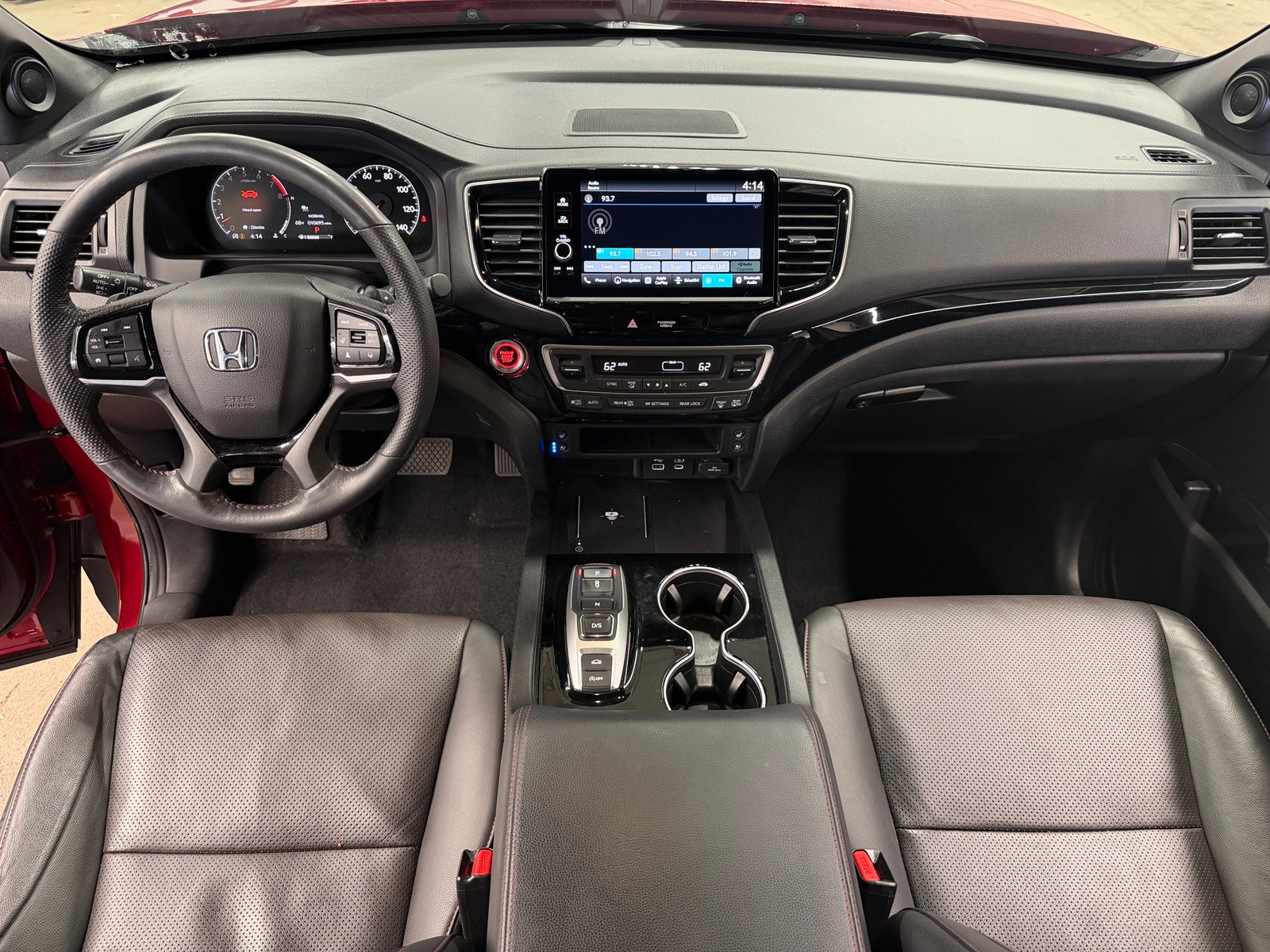 Thumbnail: 2024 Honda Ridgeline - 3