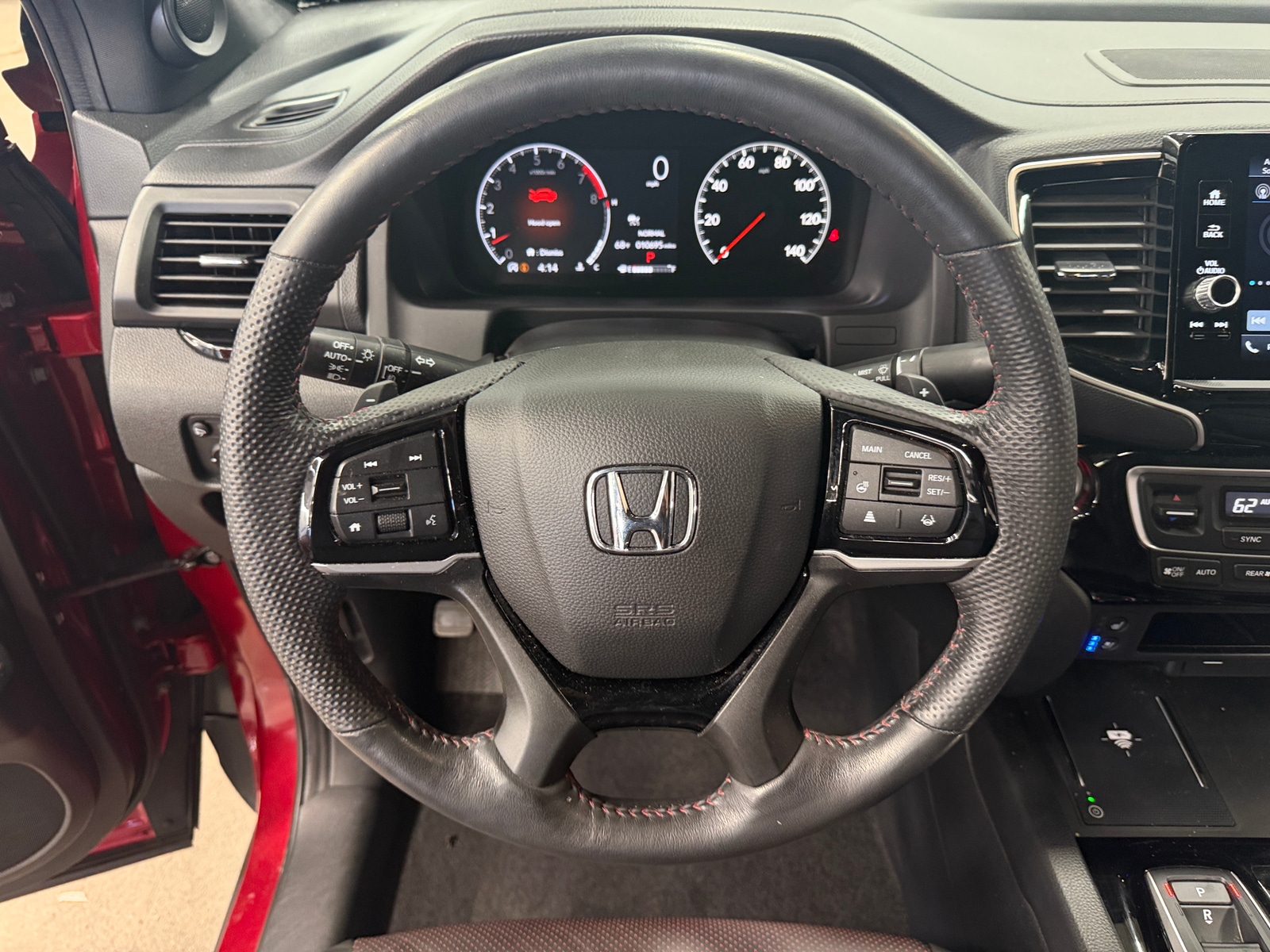 Thumbnail: 2024 Honda Ridgeline - 5