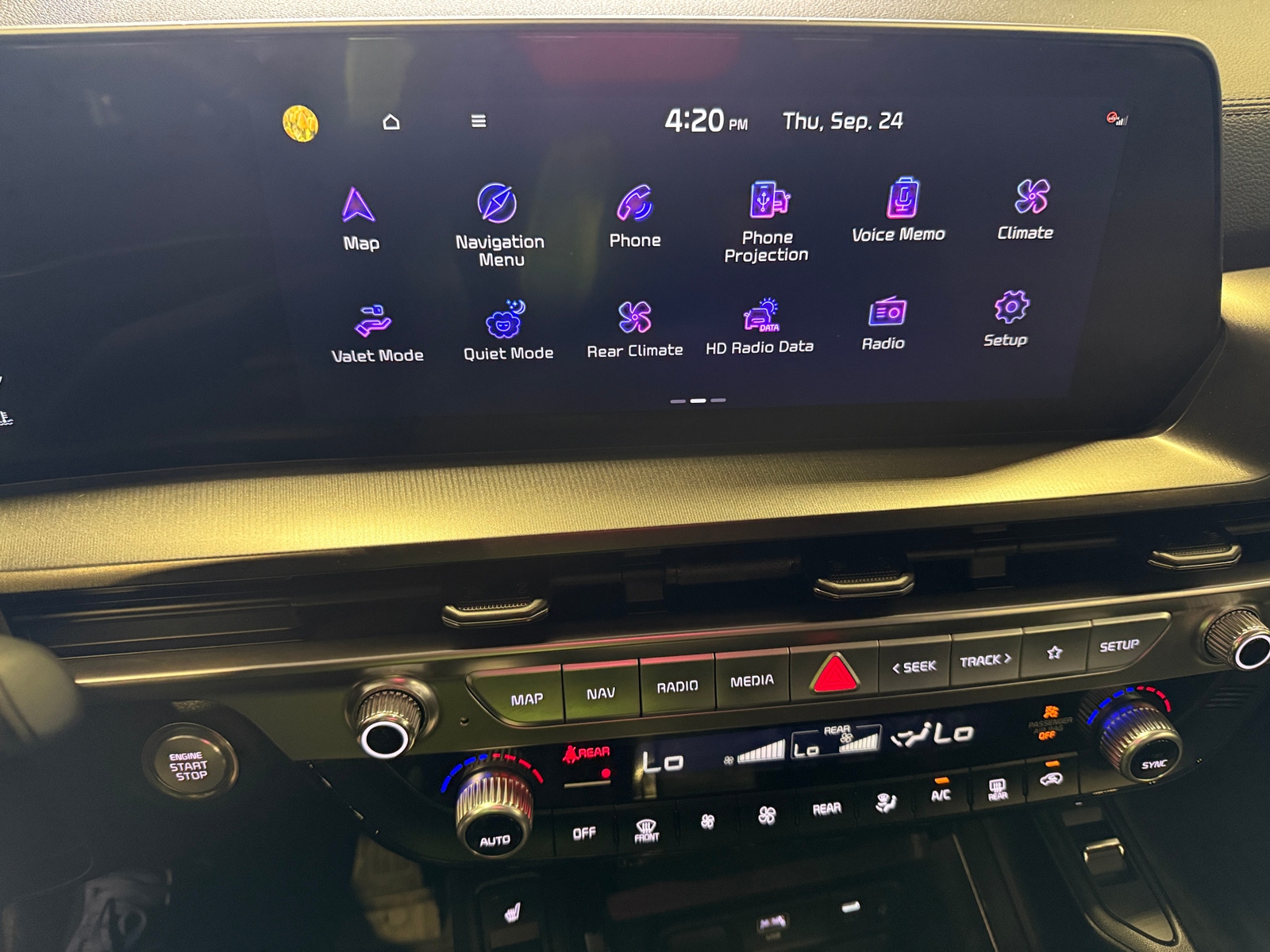 Thumbnail: 2025 Kia Telluride - 3