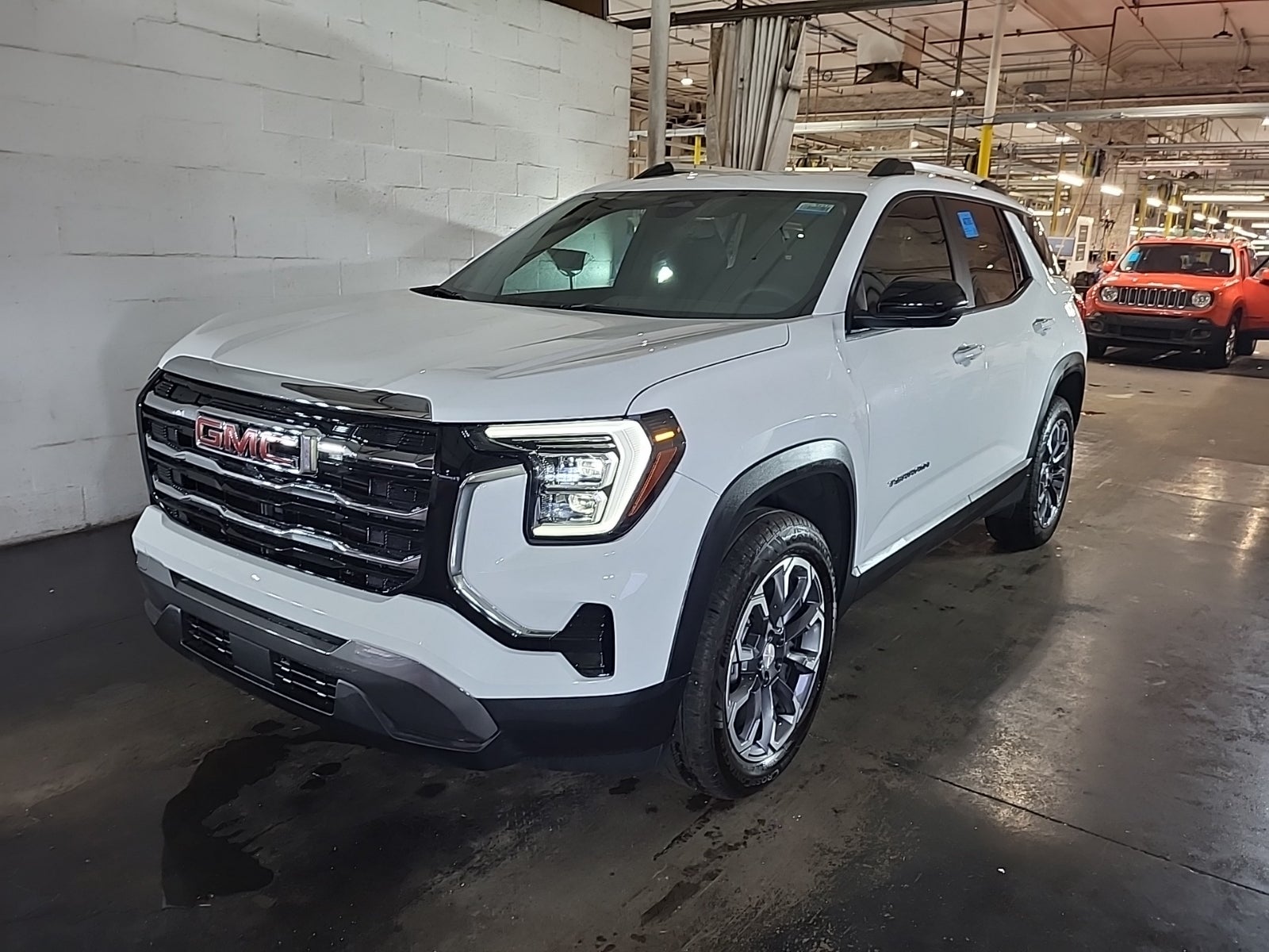 2026 GMC Terrain FWD Elevation
