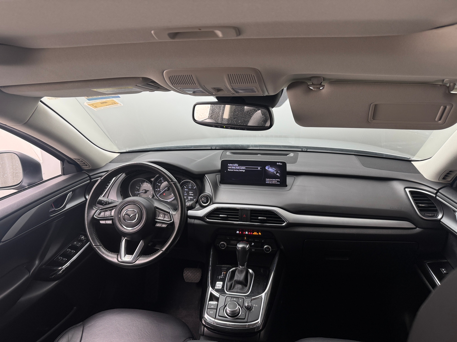 Thumbnail: 2023 Mazda CX-9 - 2