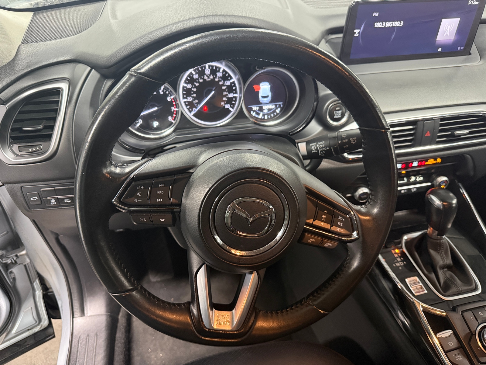 Thumbnail: 2023 Mazda CX-9 - 4