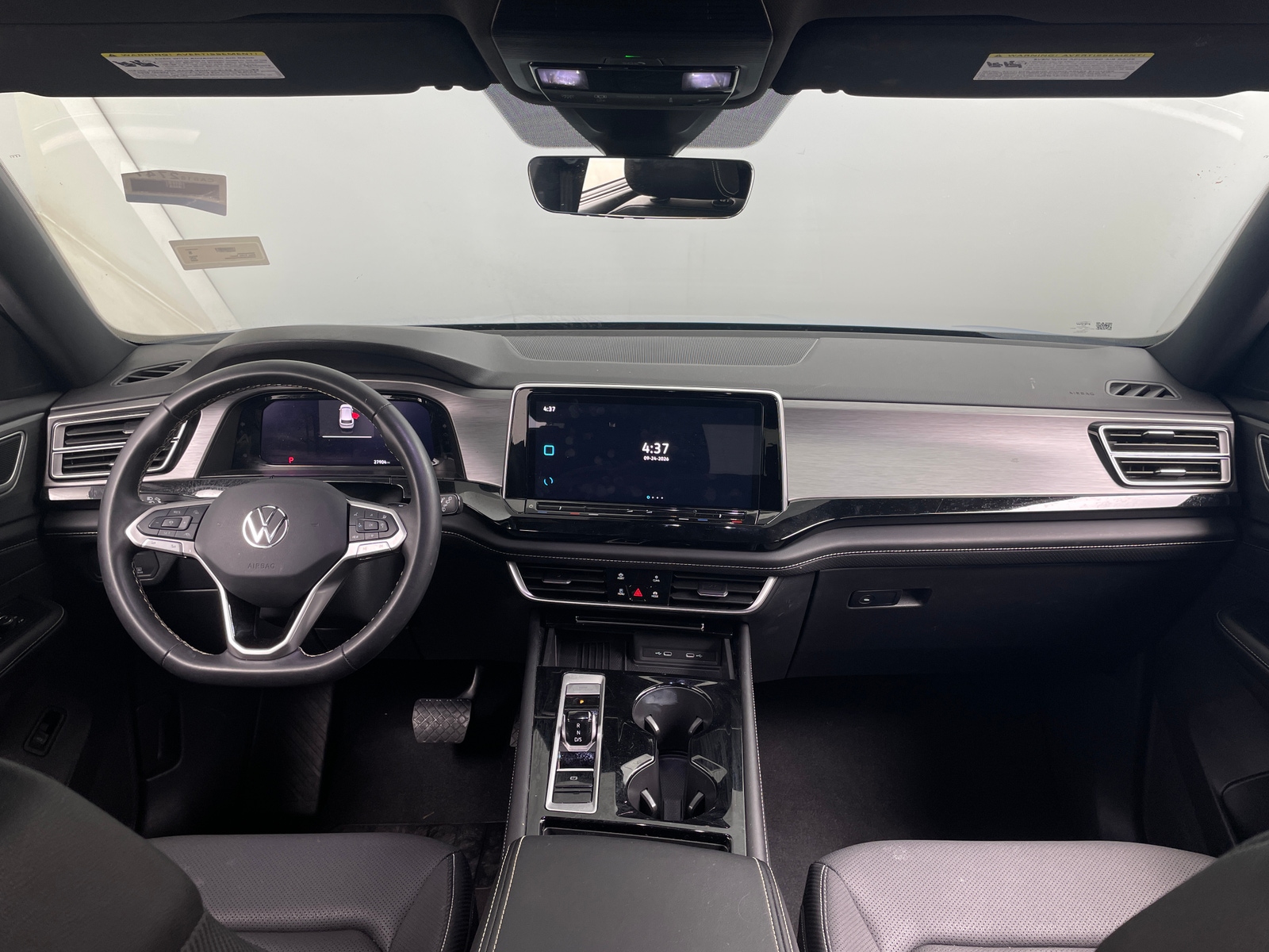 Thumbnail: 2026 Volkswagen Atlas - 2