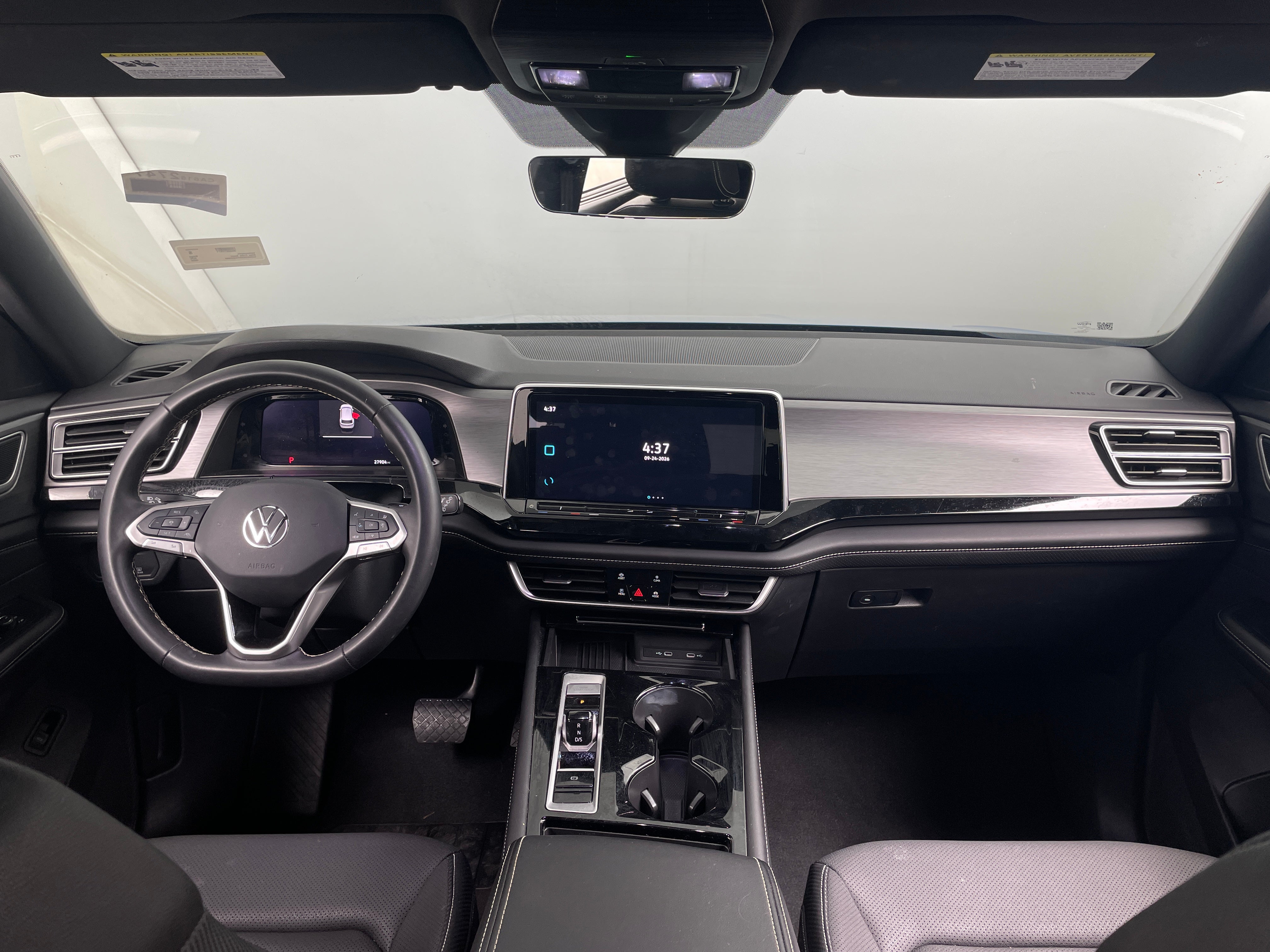 2026 Volkswagen Atlas Cross Sport SE w/Tech