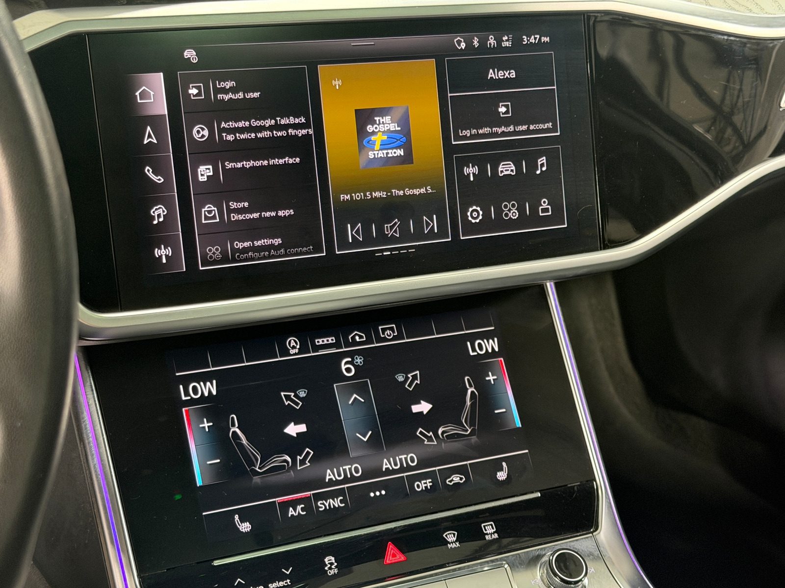 Thumbnail: 2024 Audi A6 - 4
