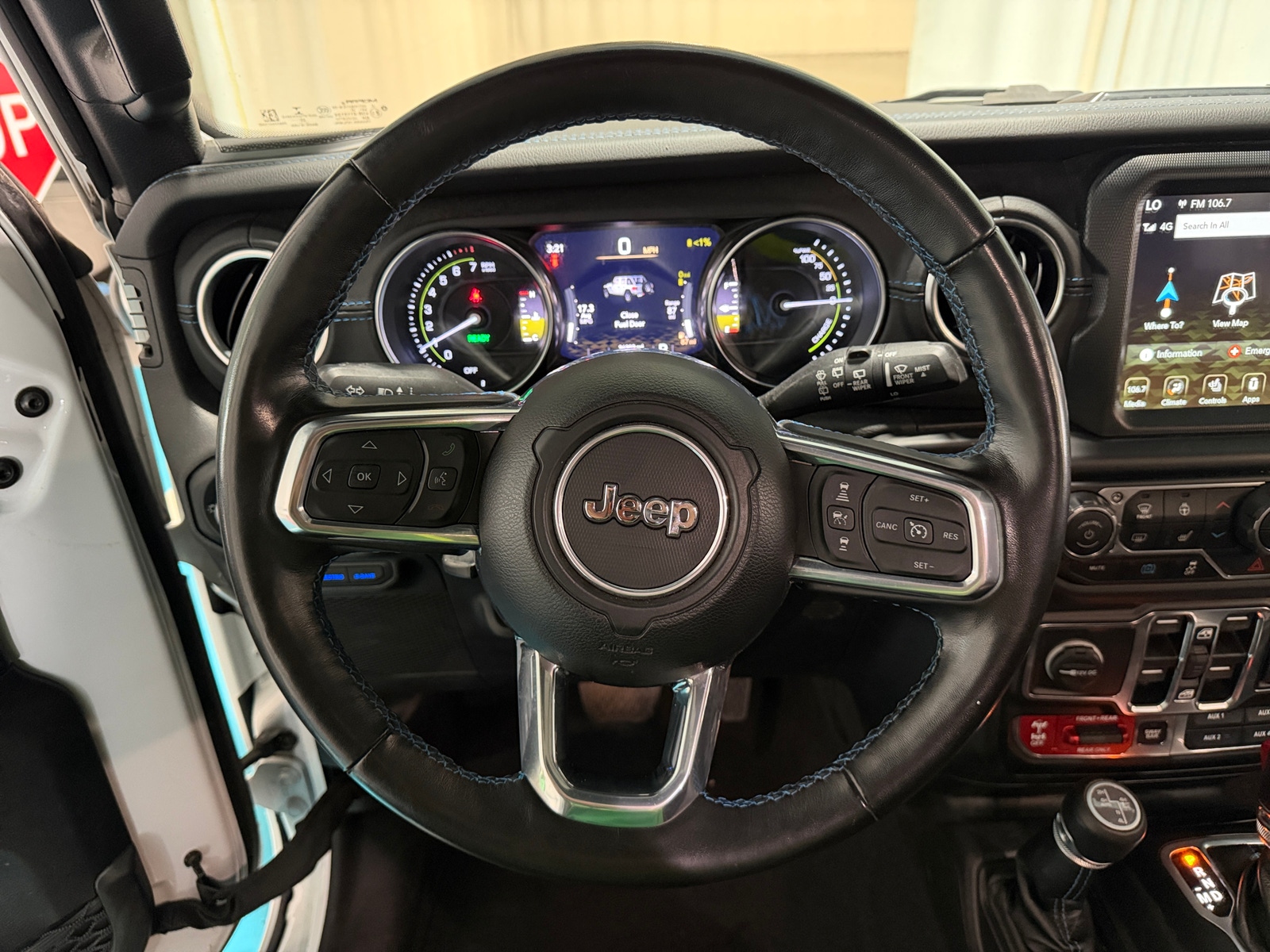 Thumbnail: 2023 Jeep Wrangler - 4