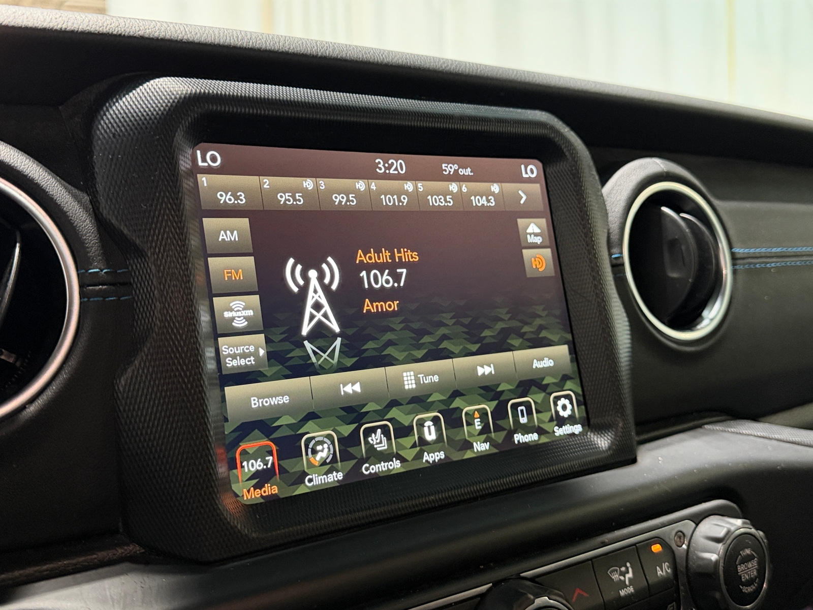 Thumbnail: 2023 Jeep Wrangler - 3