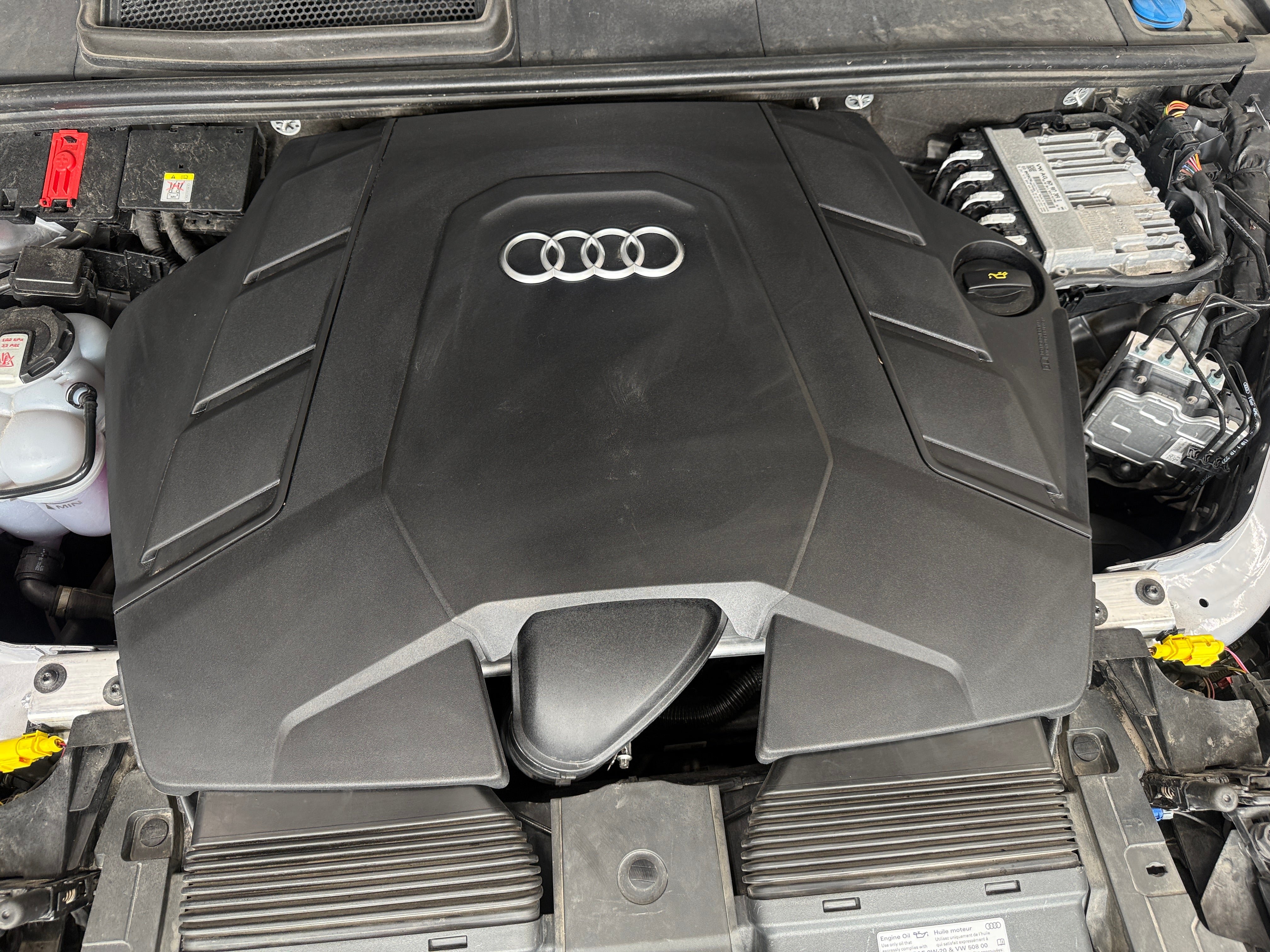 2022 Audi Q7