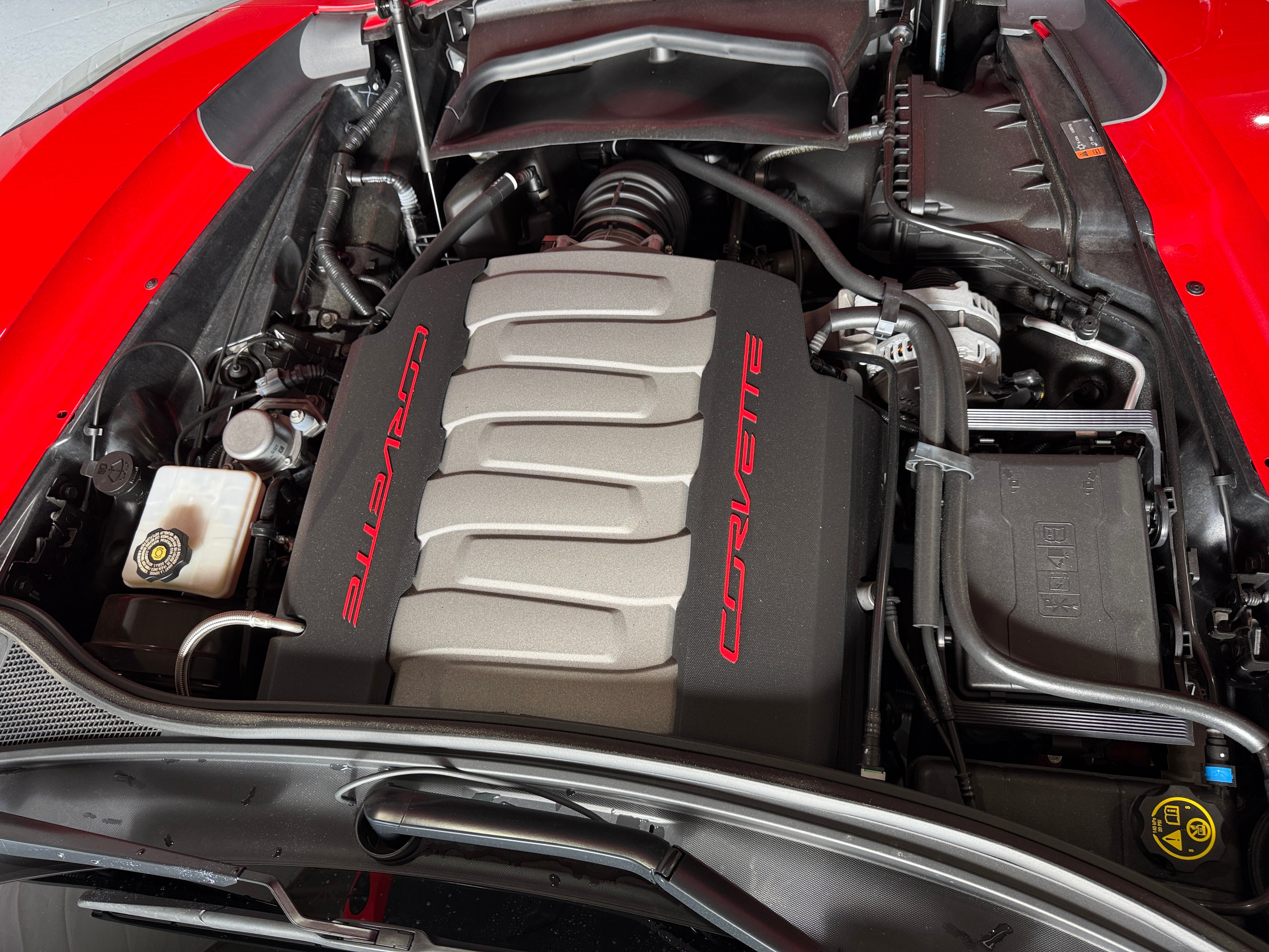 2016 Chevrolet Corvette 2LT
