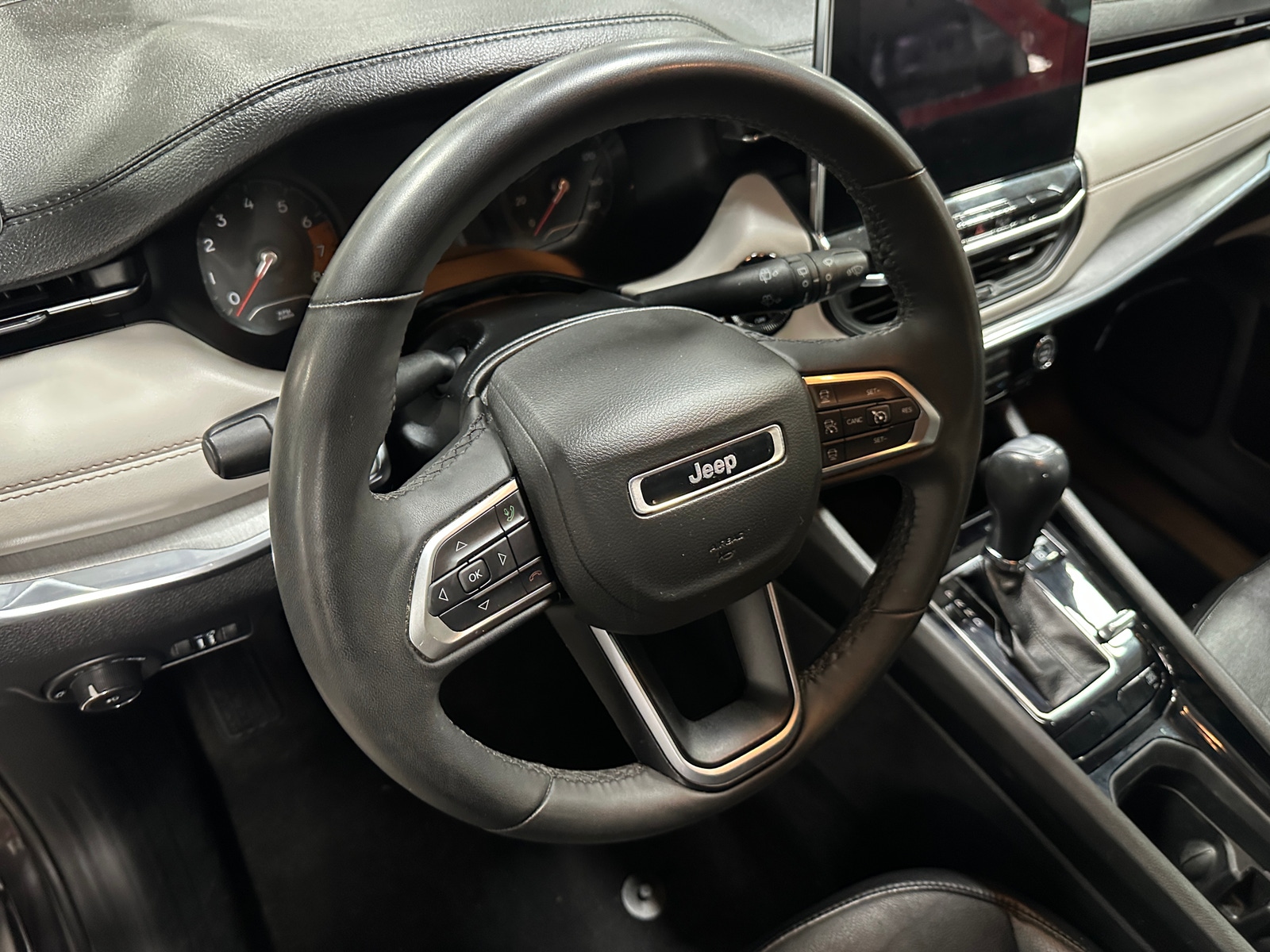 Thumbnail: 2023 Jeep Compass - 4