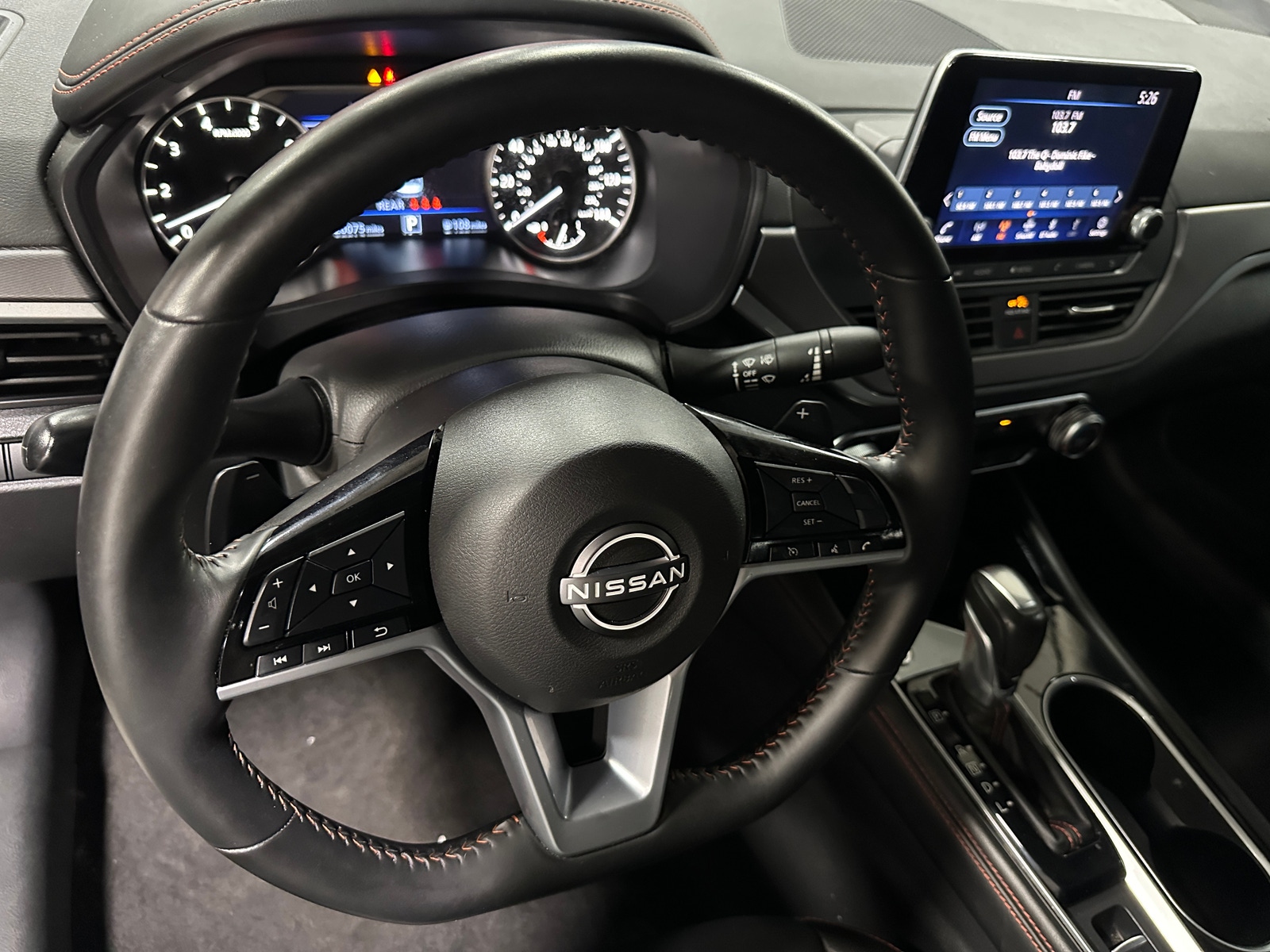 Thumbnail: 2025 Nissan Altima - 4