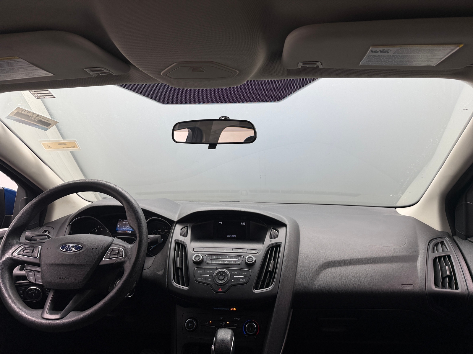 Thumbnail: 2018 Ford Focus - 3