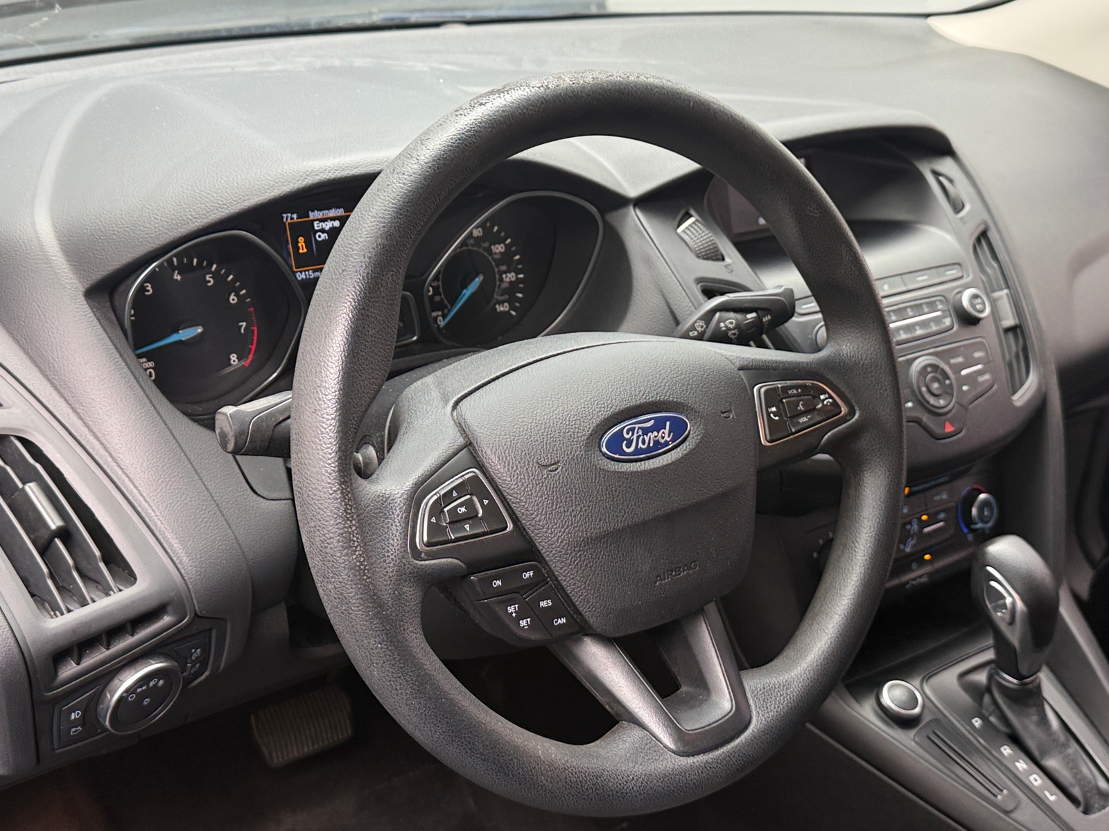 Thumbnail: 2018 Ford Focus - 5