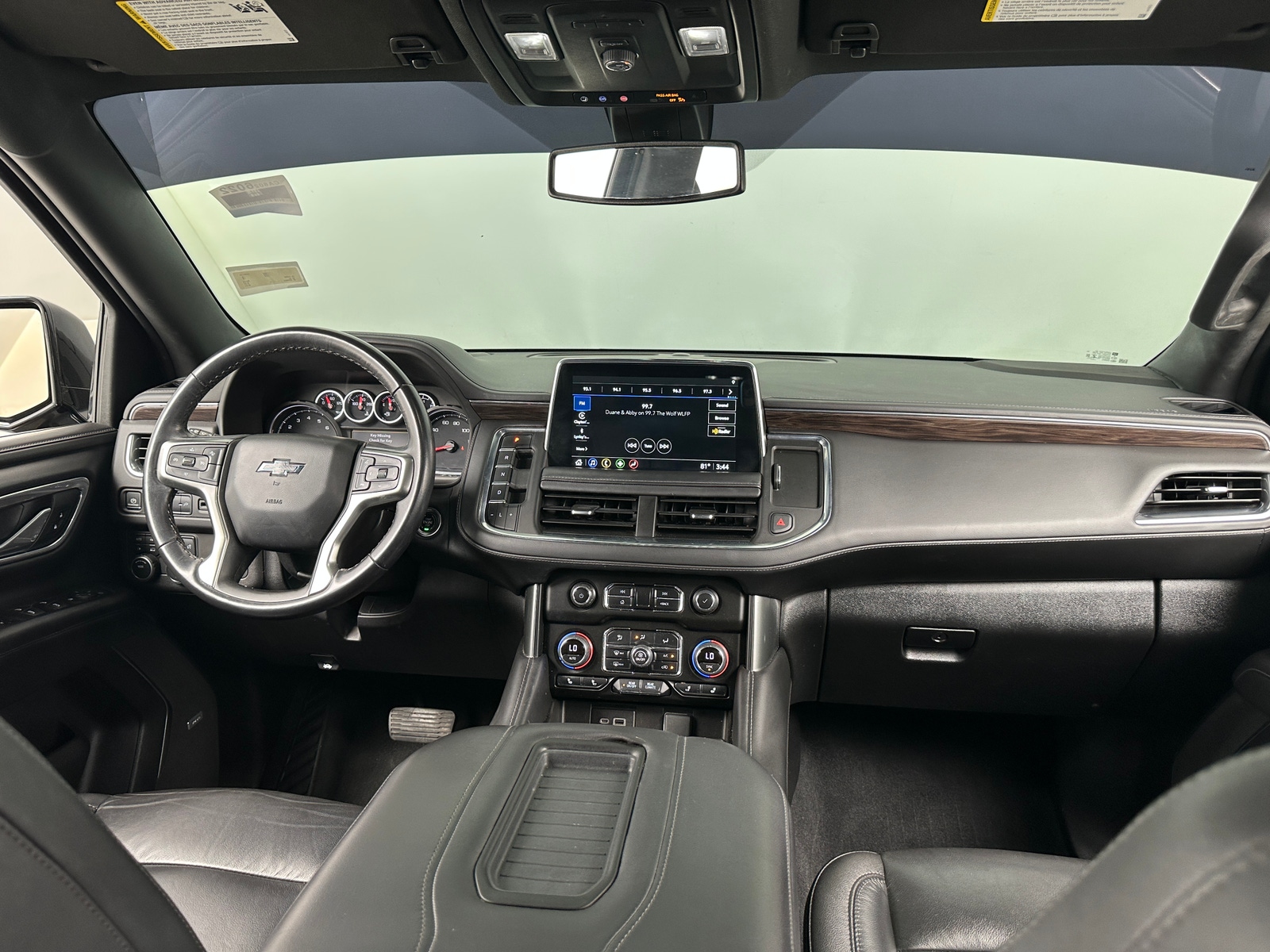 Thumbnail: 2021 Chevrolet Tahoe - 2