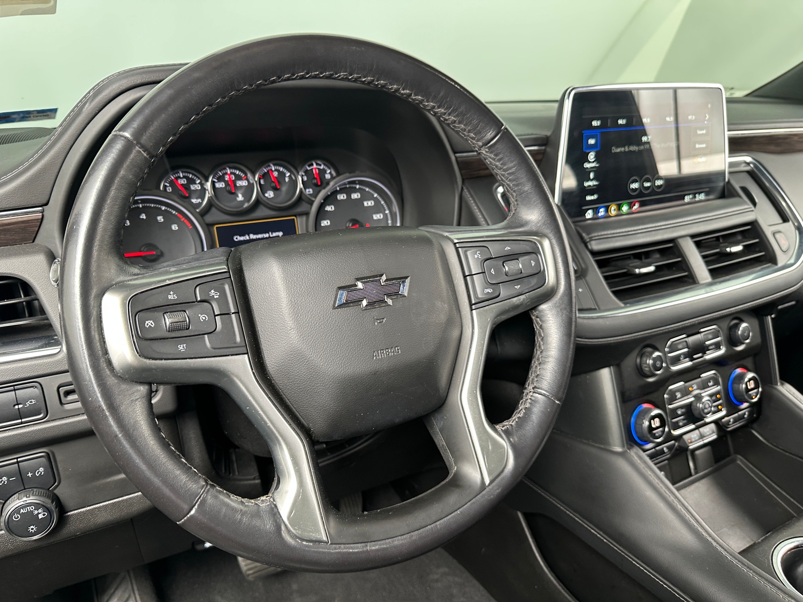 Thumbnail: 2021 Chevrolet Tahoe - 4