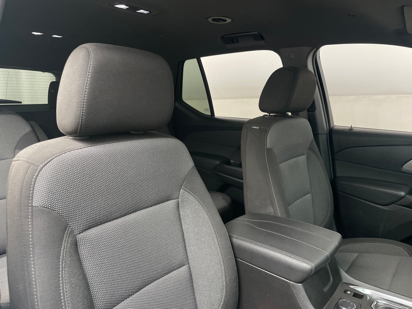 Thumbnail: 2023 Chevrolet Traverse - 2