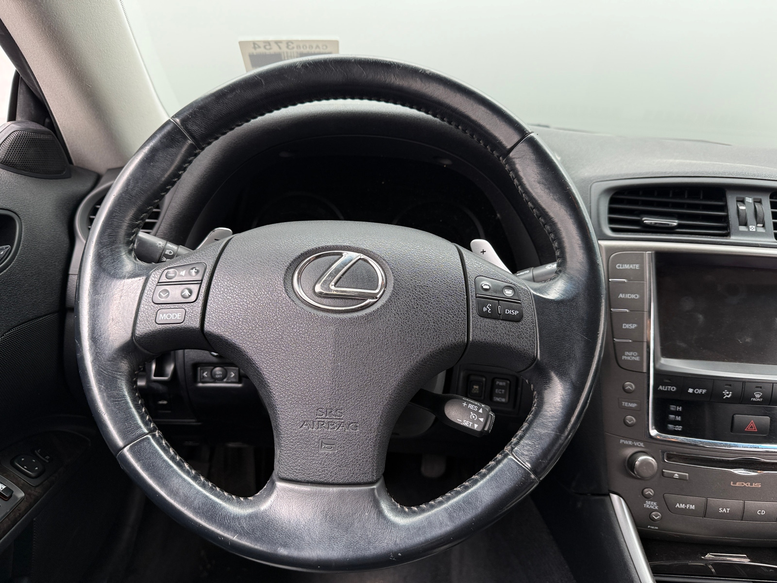 Thumbnail: 2010 Lexus IS - 4