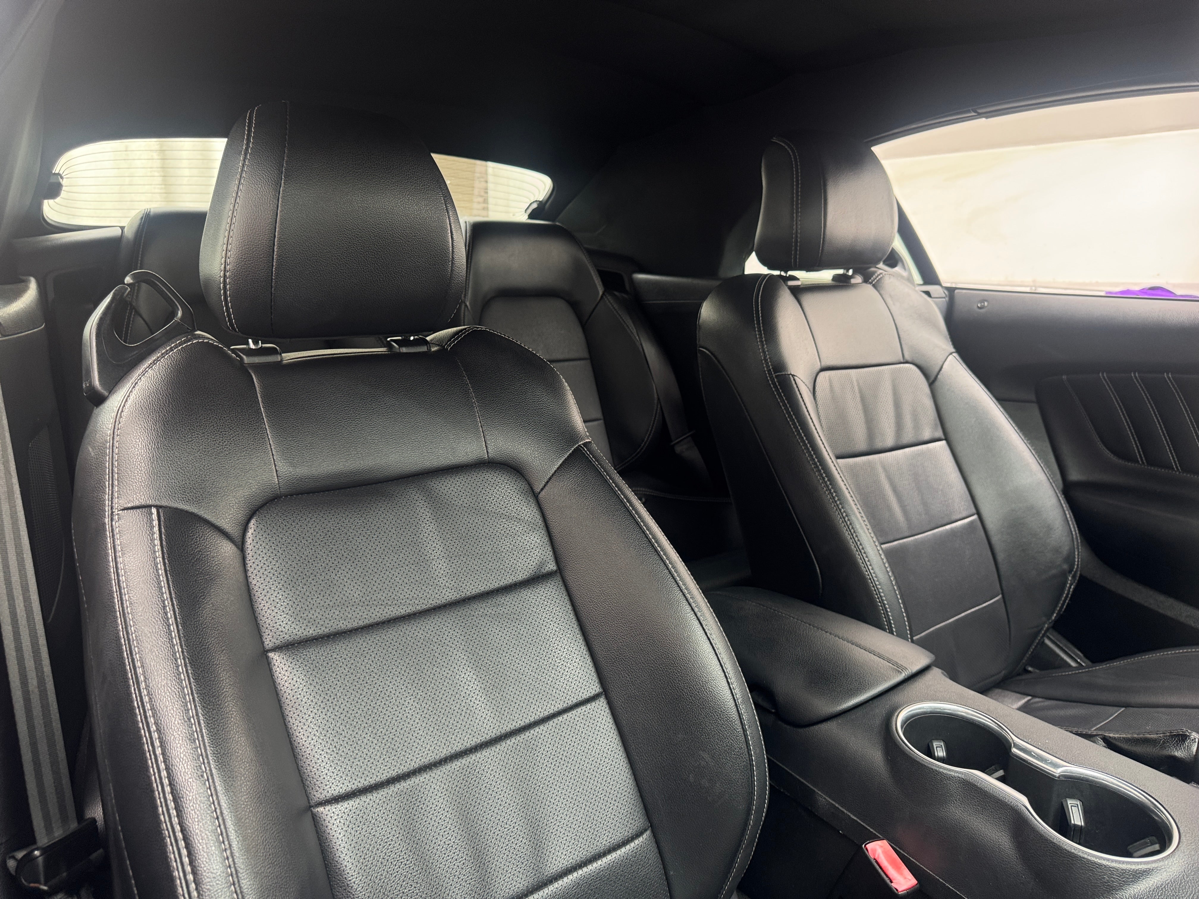 2022 Ford Mustang