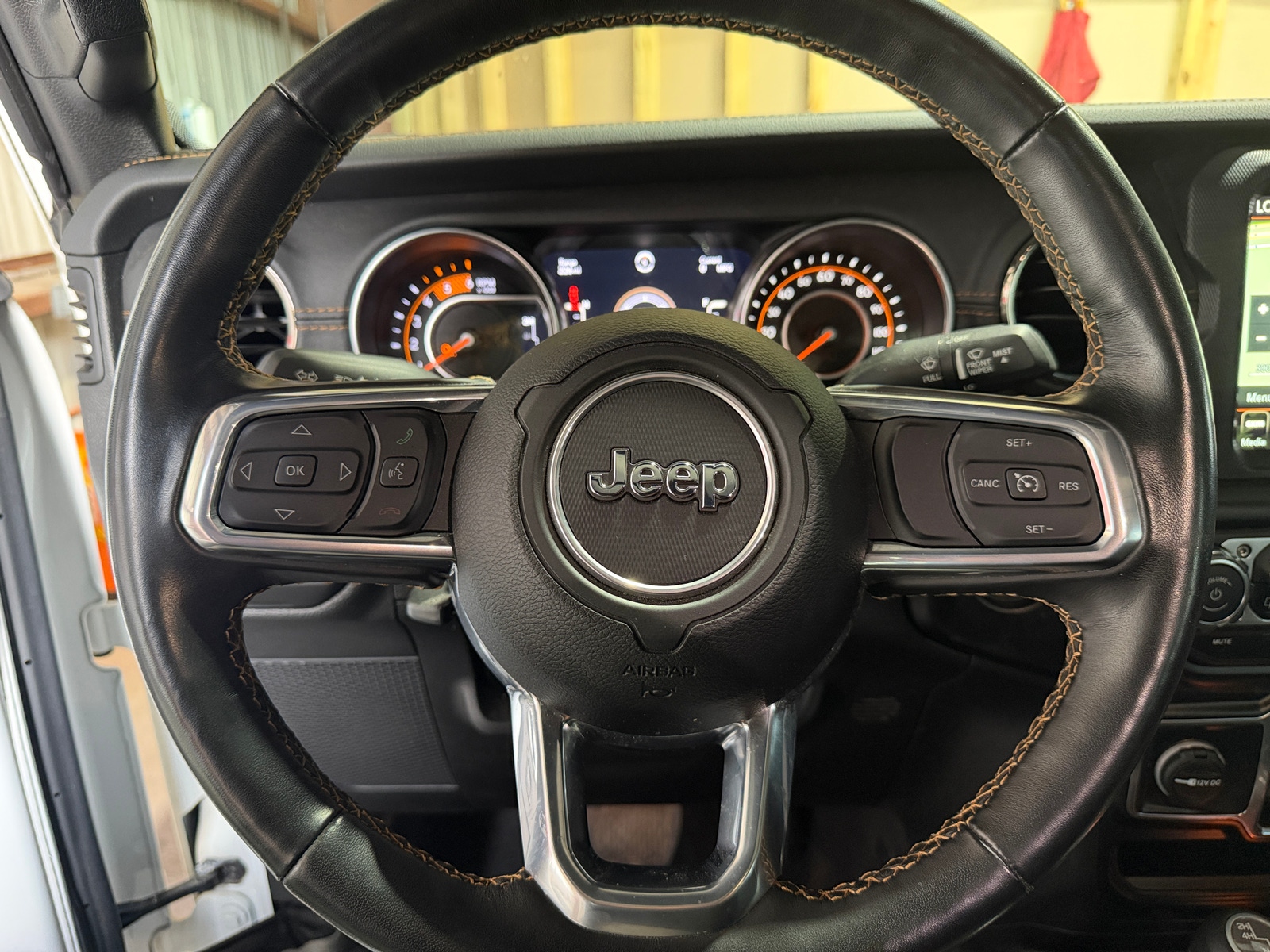 Thumbnail: 2022 Jeep Gladiator - 4