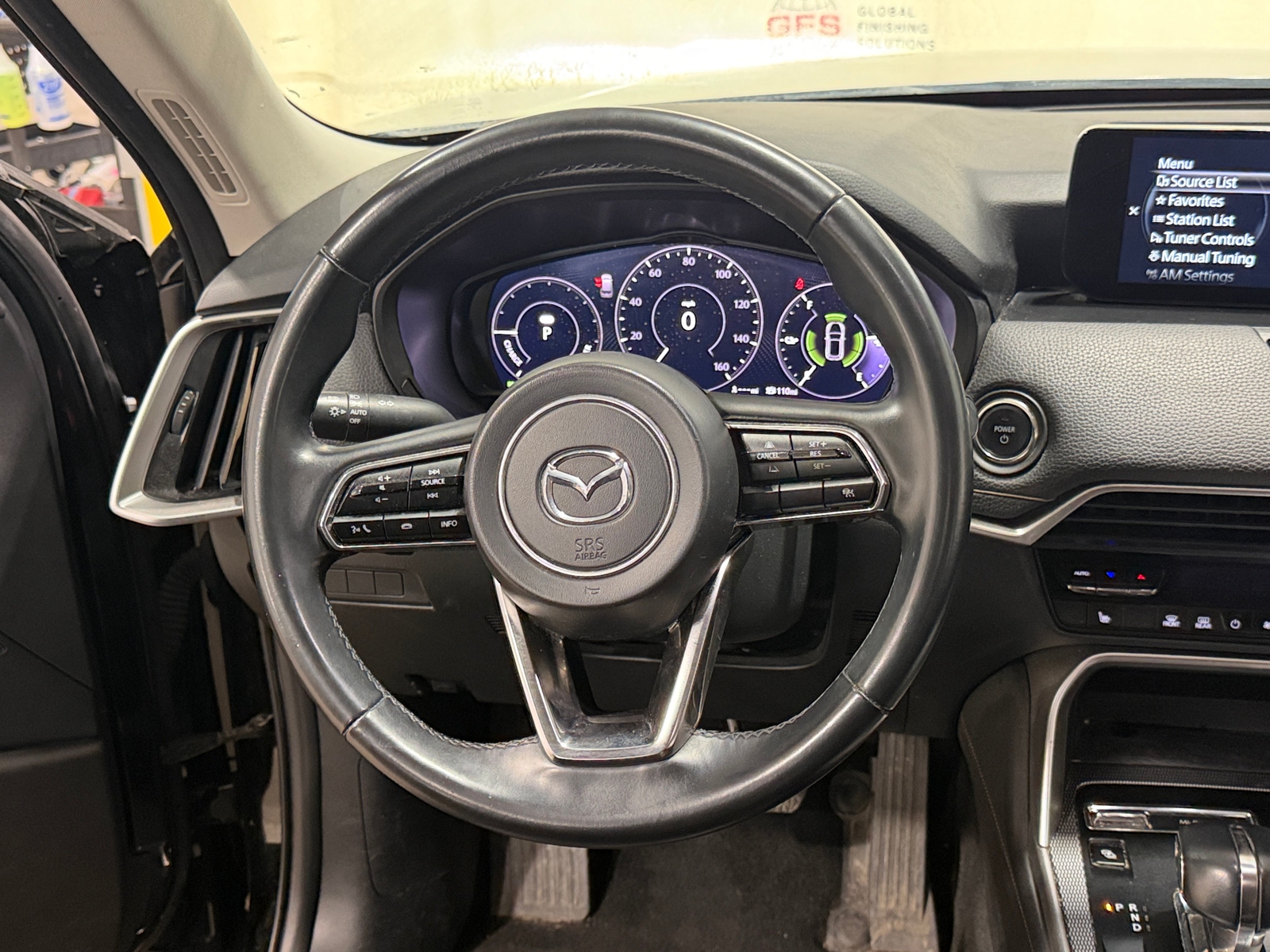 Thumbnail: 2024 Mazda CX-90 - 4