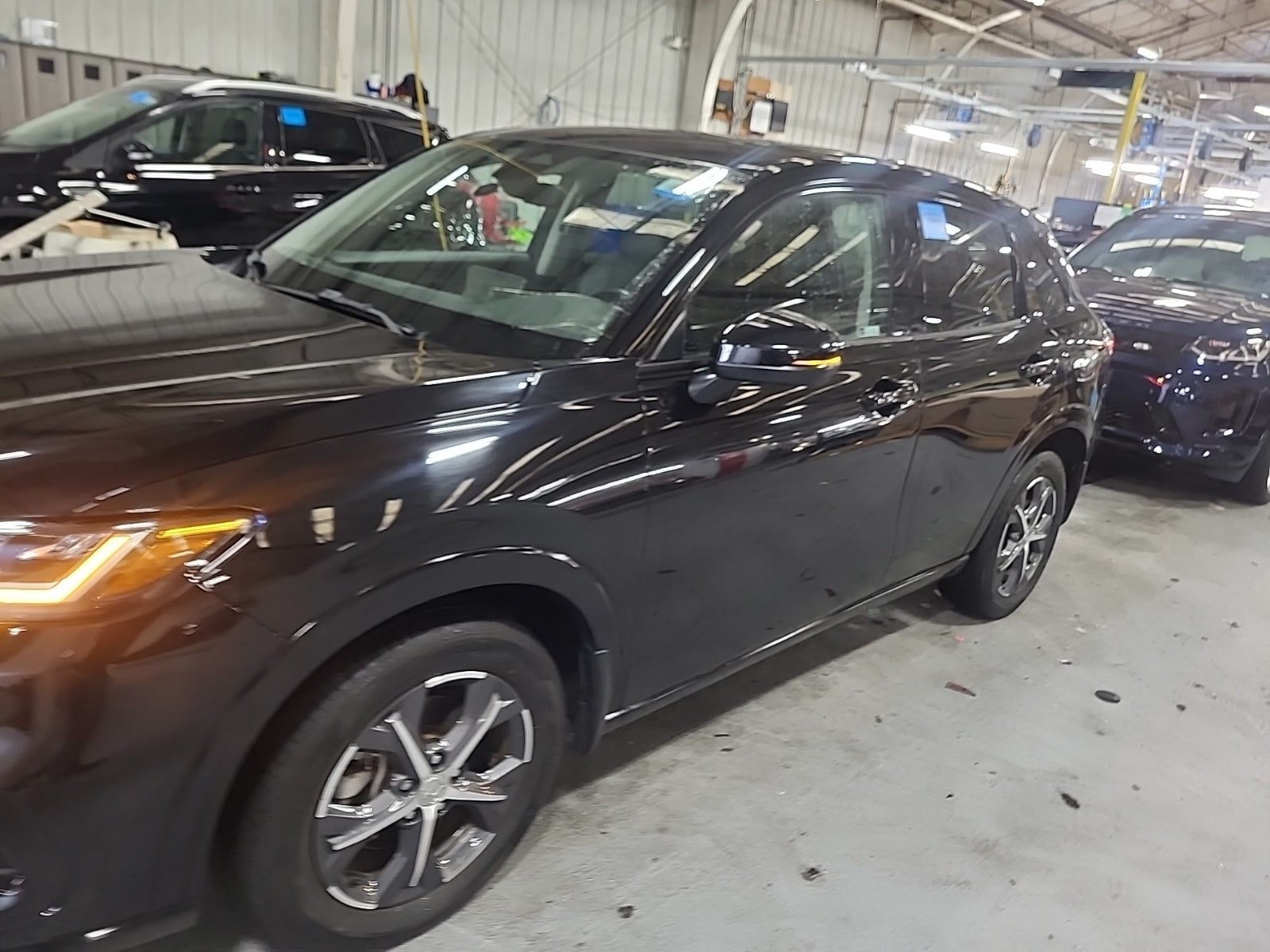 2024 Honda HR-V EX-L