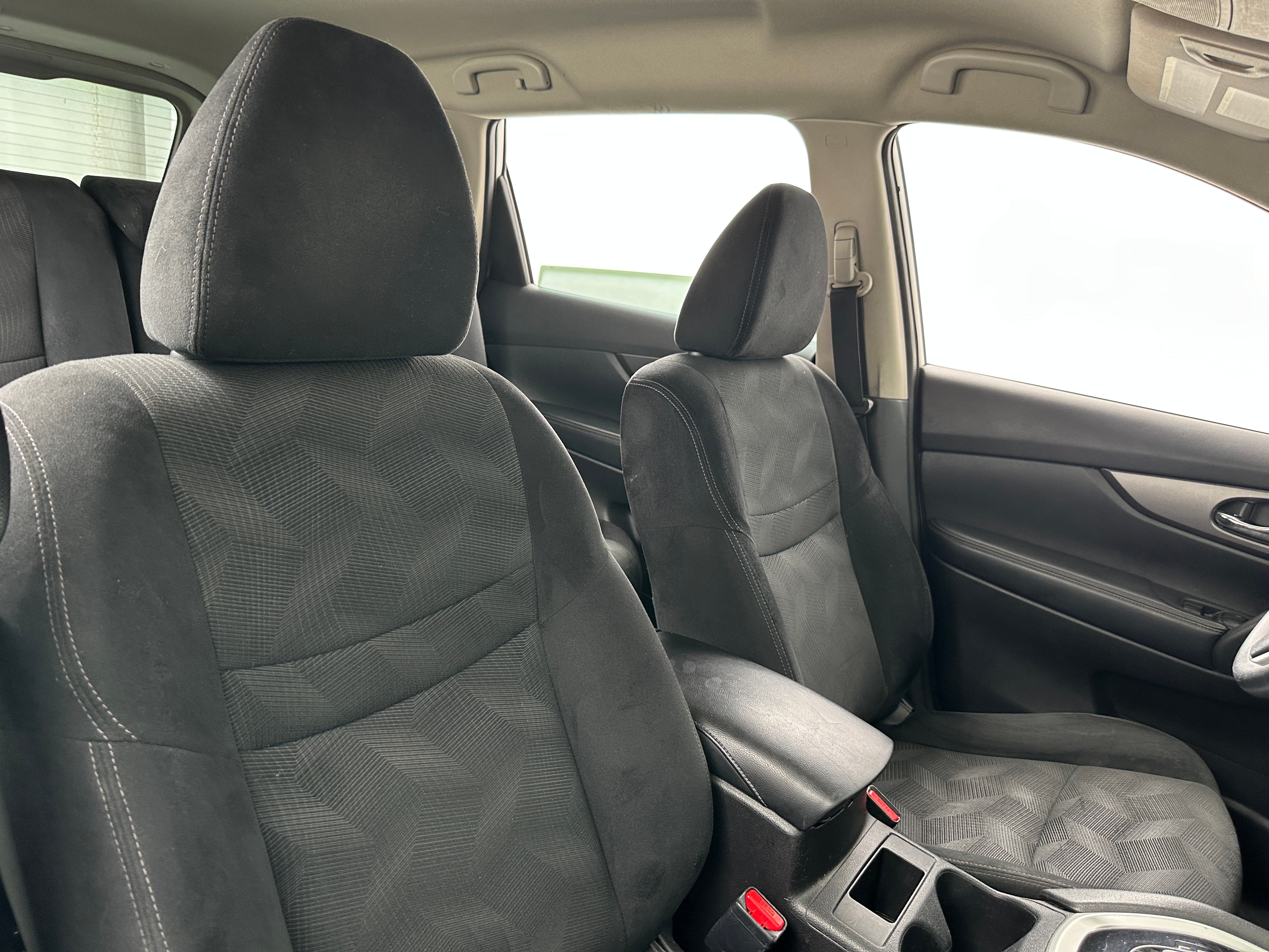 2014 Nissan Rogue