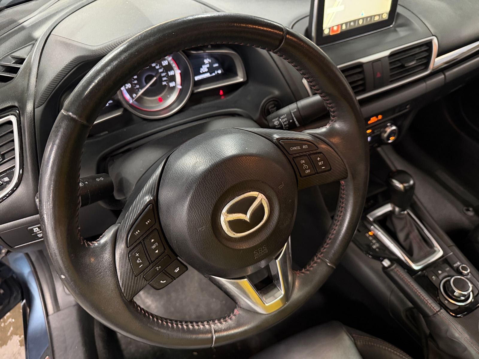 Thumbnail: 2014 Mazda Mazda3 - 4