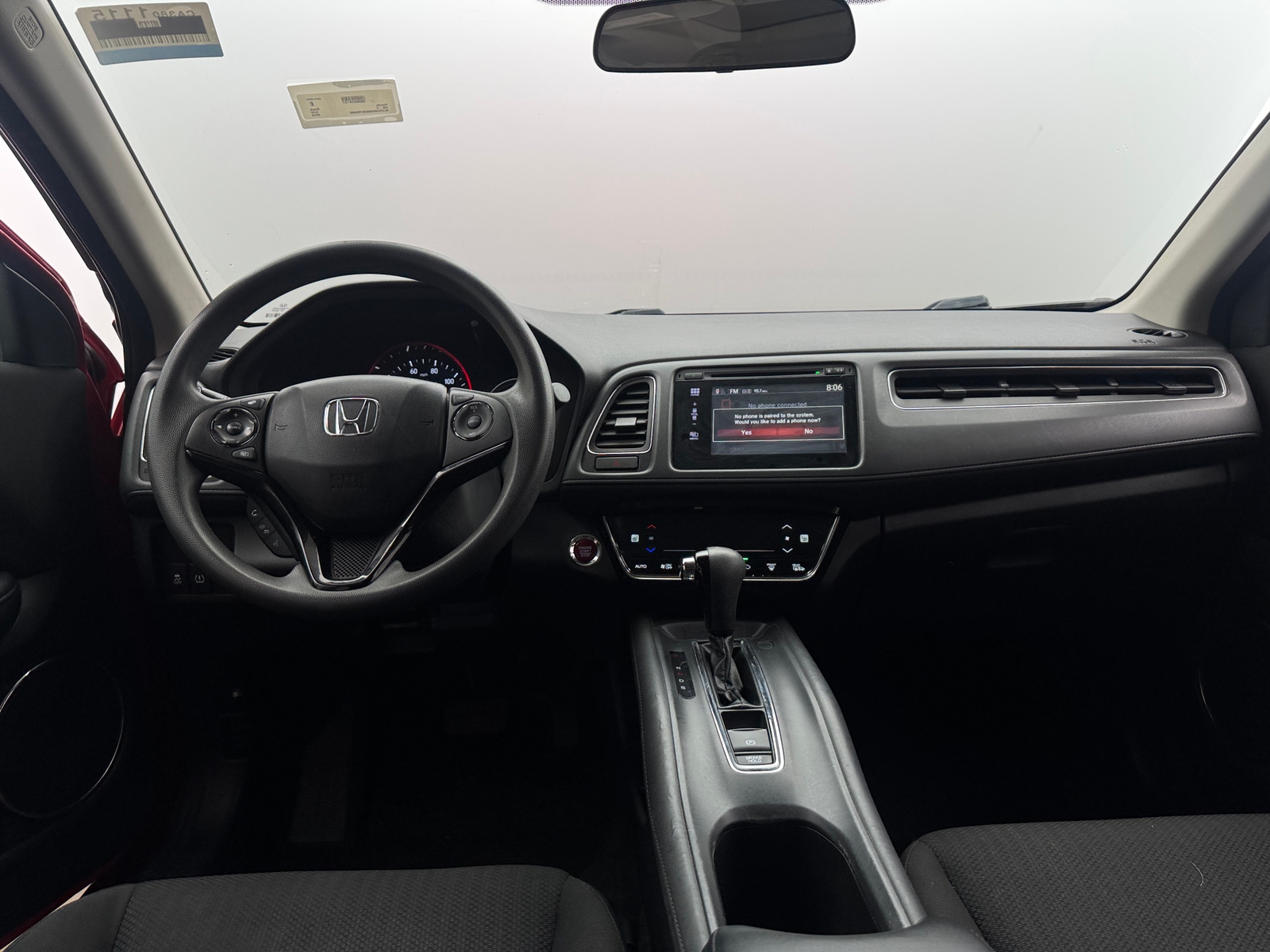 Thumbnail: 2016 Honda HR-V - 3