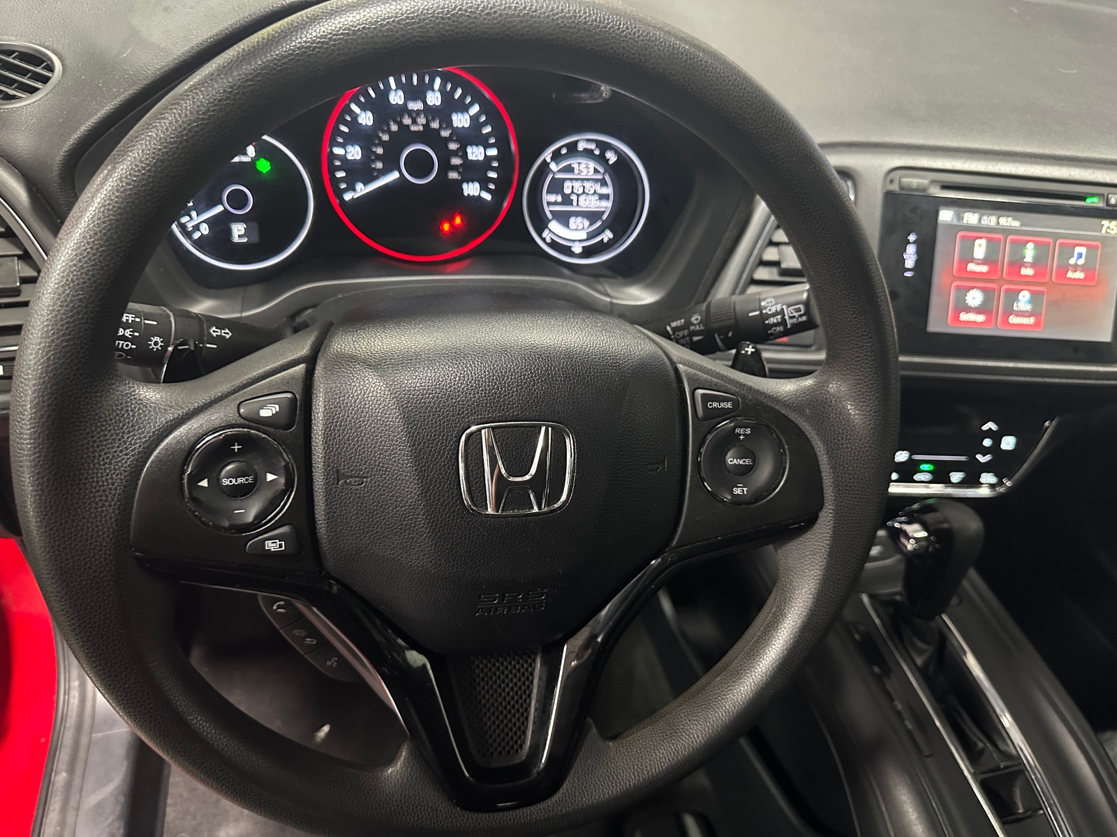 Thumbnail: 2016 Honda HR-V - 5