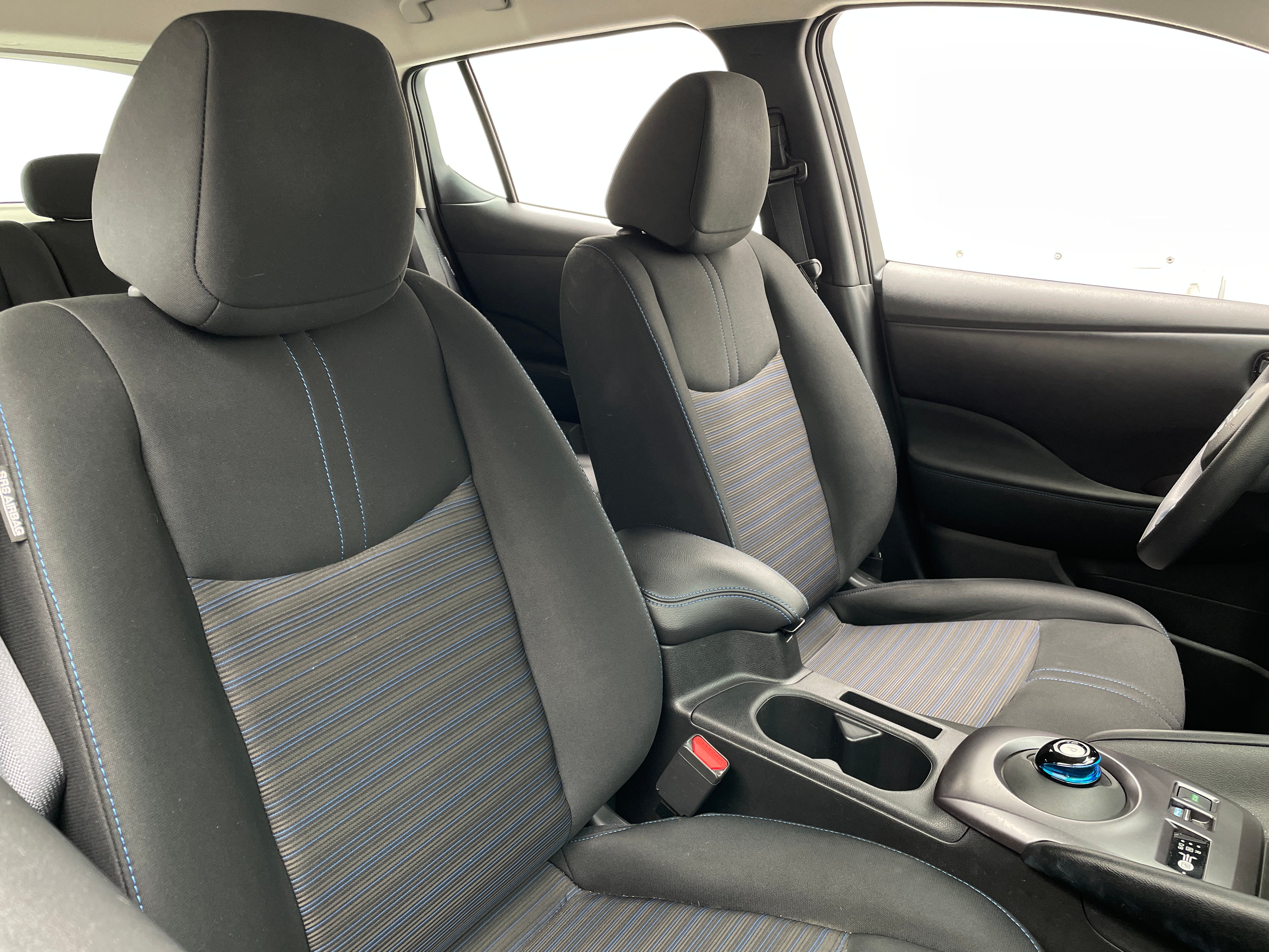 2025 Nissan Leaf S