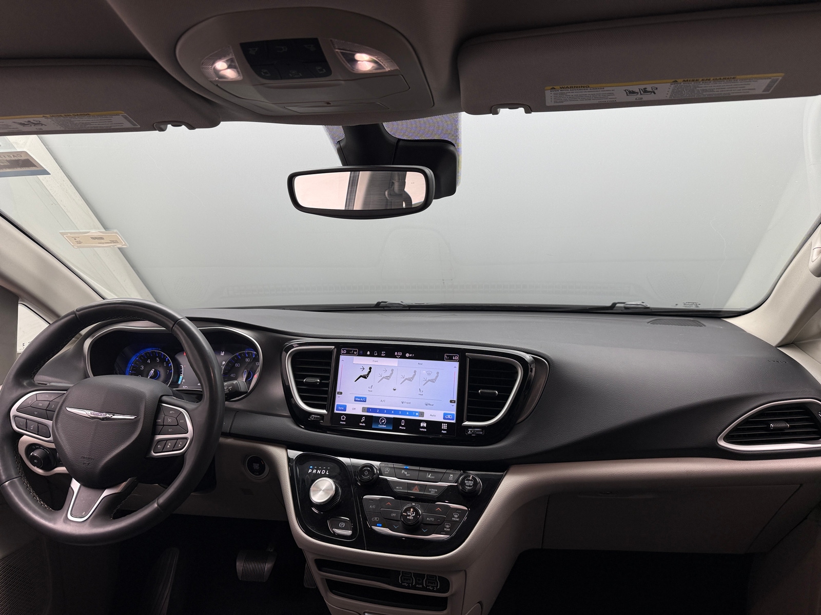 Thumbnail: 2024 Chrysler Pacifica - 2