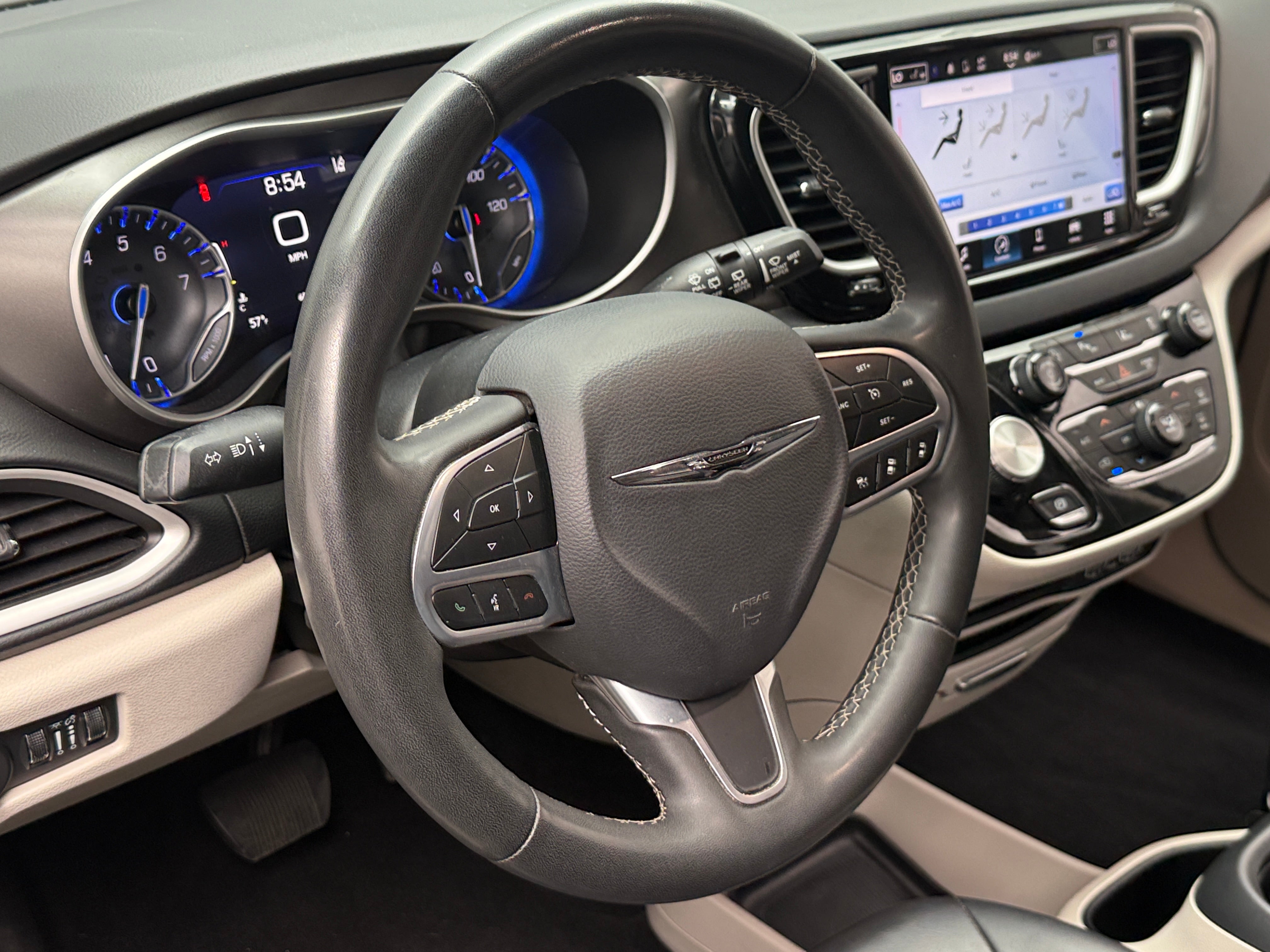 2024 Chrysler Pacifica