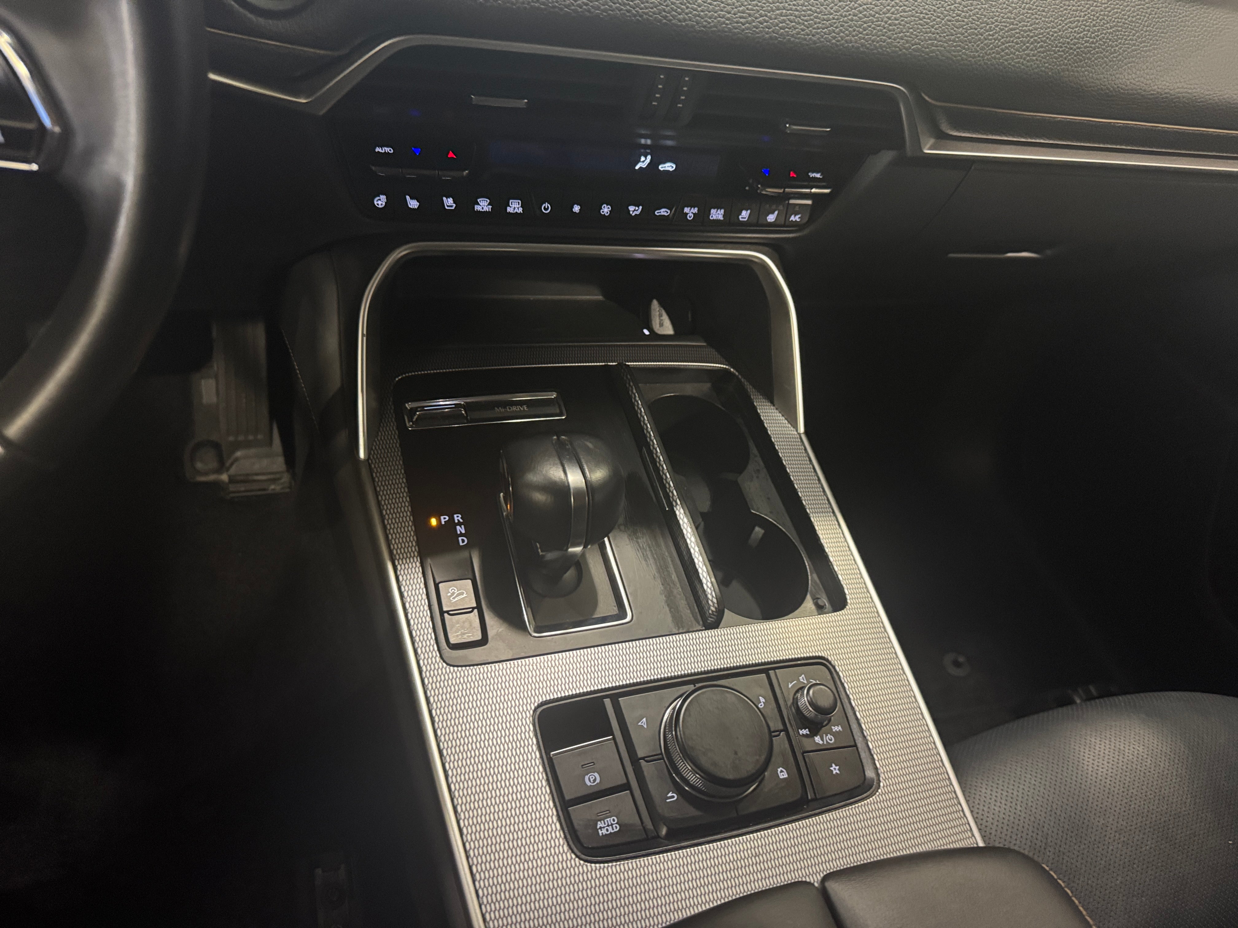 2026 Mazda CX-90 Premium Package