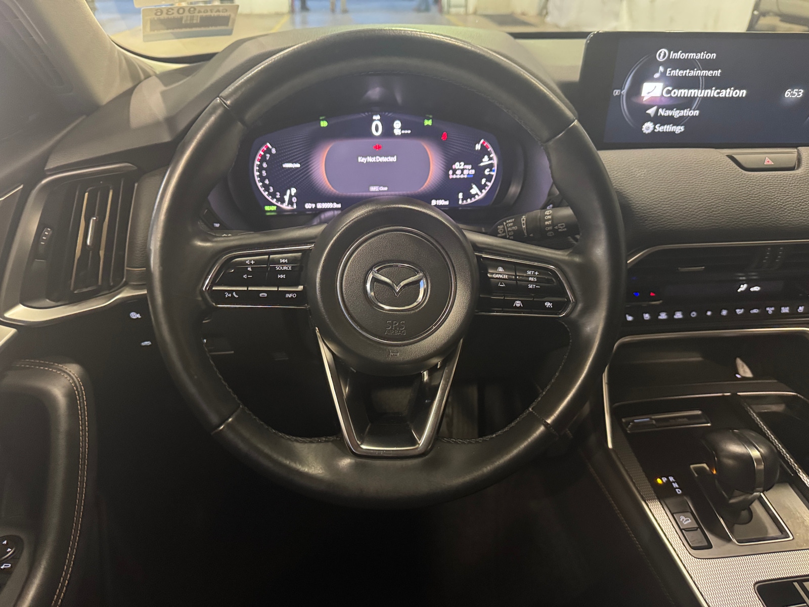Thumbnail: 2026 Mazda CX-90 - 4