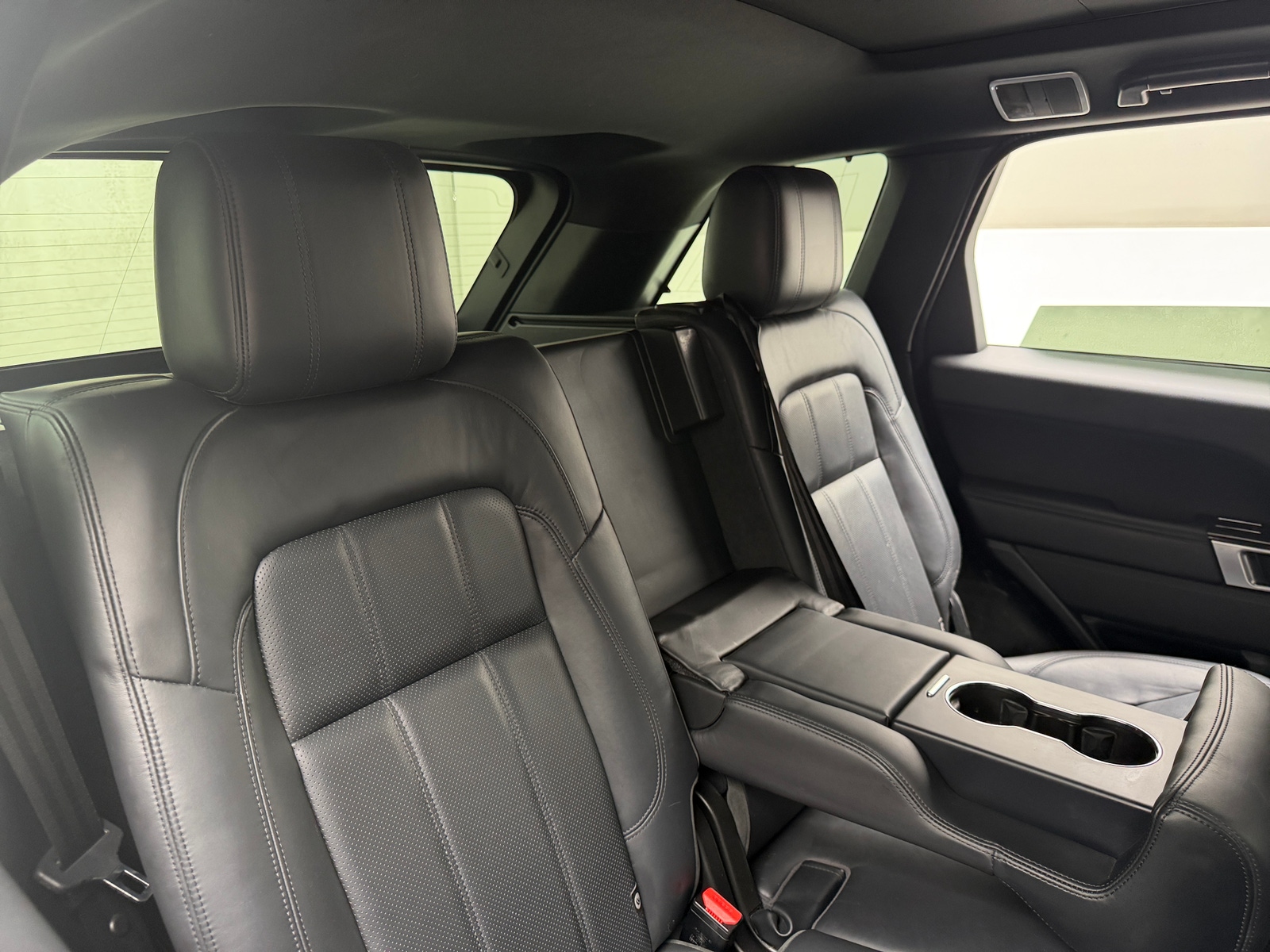 Thumbnail: 2020 Land Rover Range Rover Sport - 5