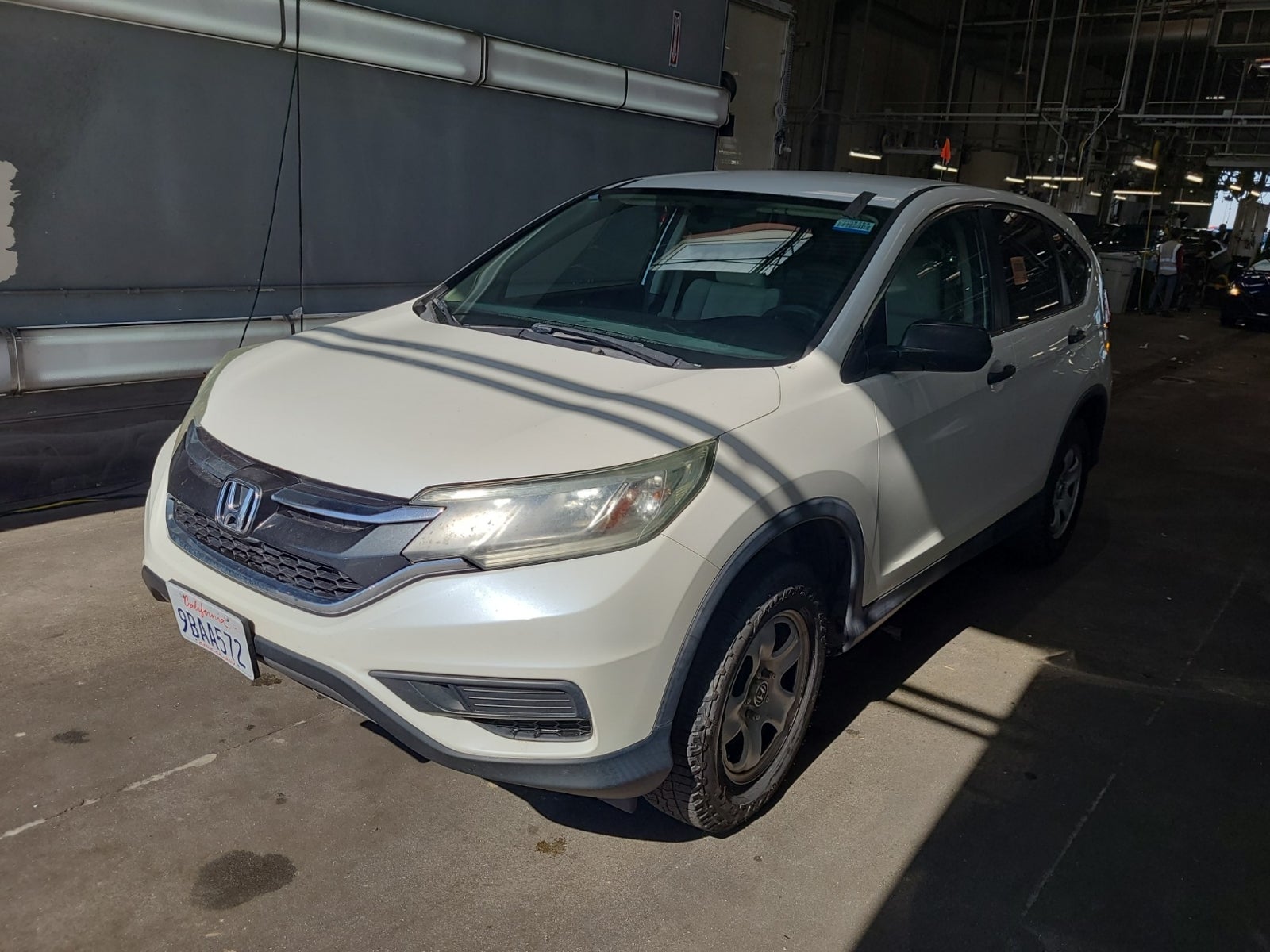 2016 Honda CR-V LX