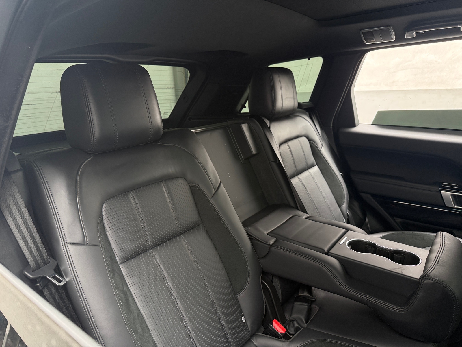 Thumbnail: 2020 Land Rover Range Rover Sport - 5