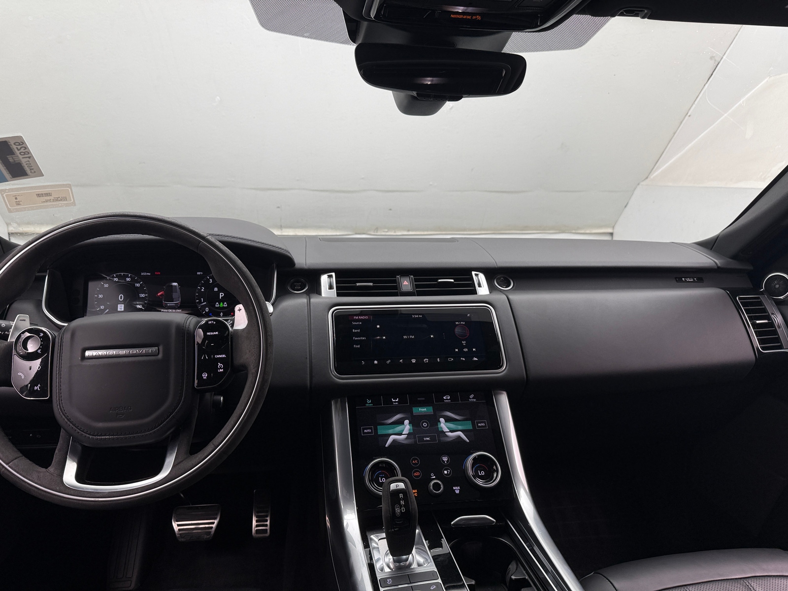 Thumbnail: 2020 Land Rover Range Rover Sport - 2