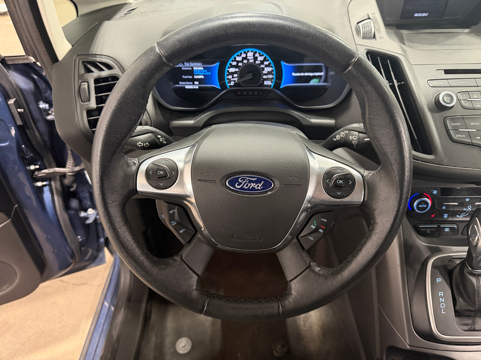 Thumbnail: 2018 Ford C-Max - 5