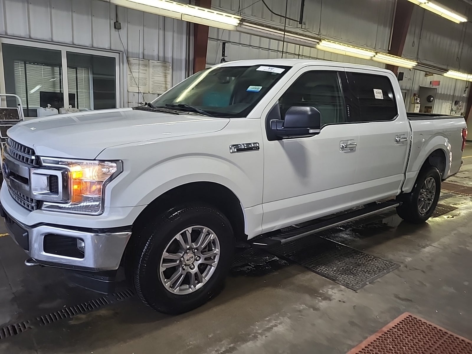 2020 Ford F-150 XLT 4WD Supercrew 5.5' Box